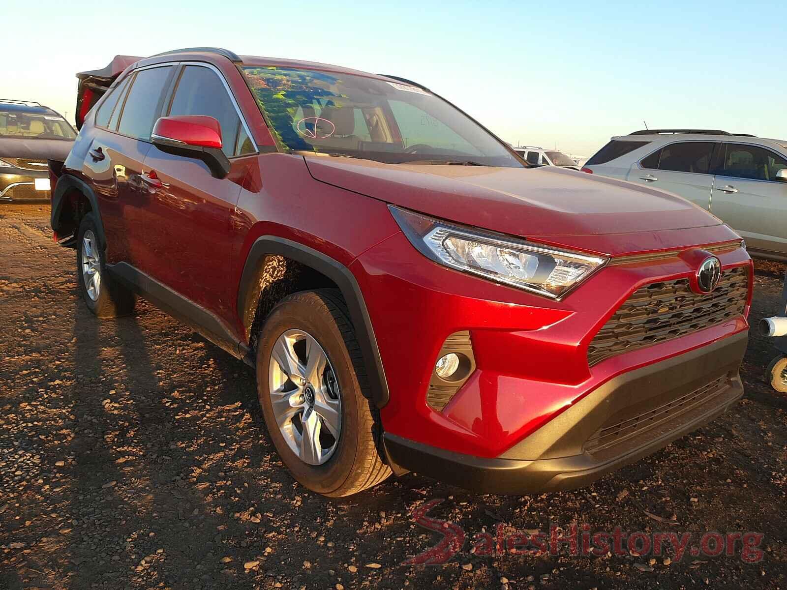 2T3W1RFV2LC067974 2020 TOYOTA RAV4