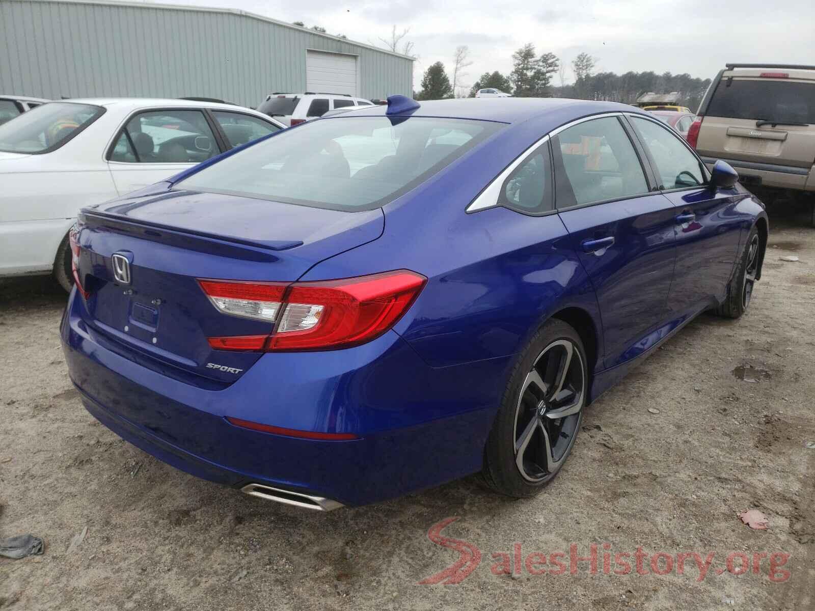 1HGCV1F35JA057846 2018 HONDA ACCORD