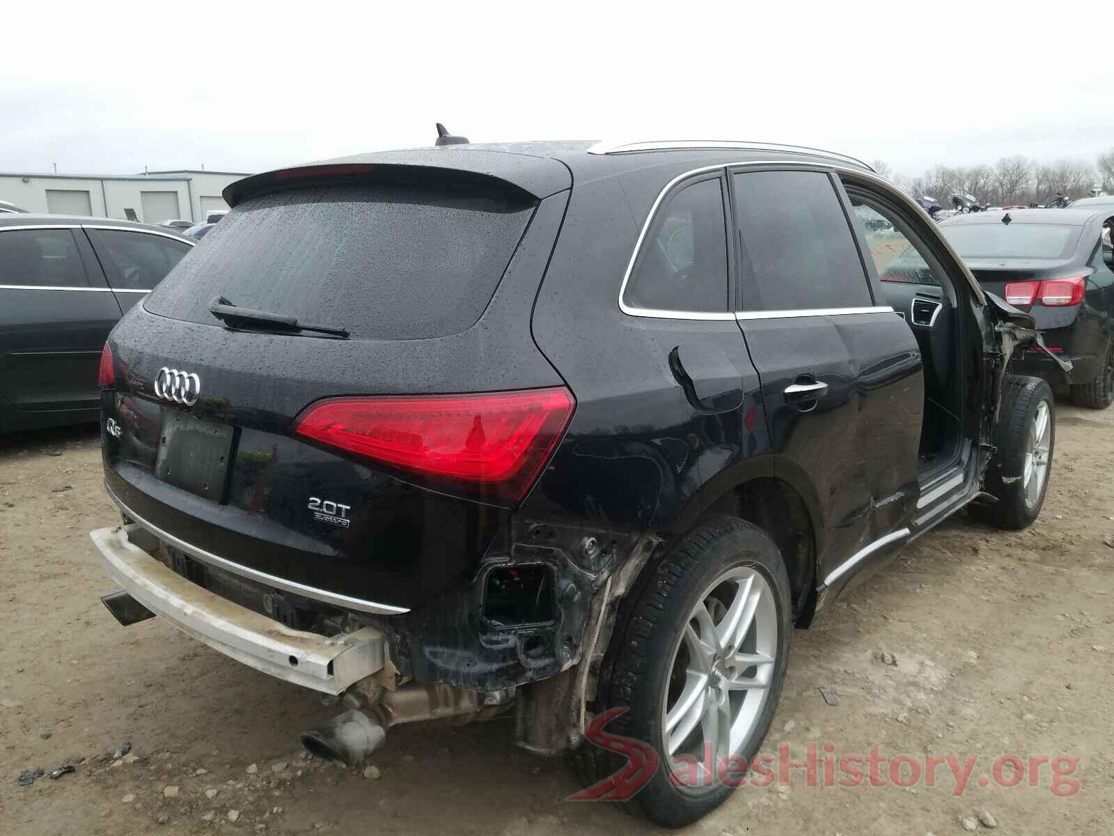 WA1L2AFP3GA097811 2016 AUDI Q5