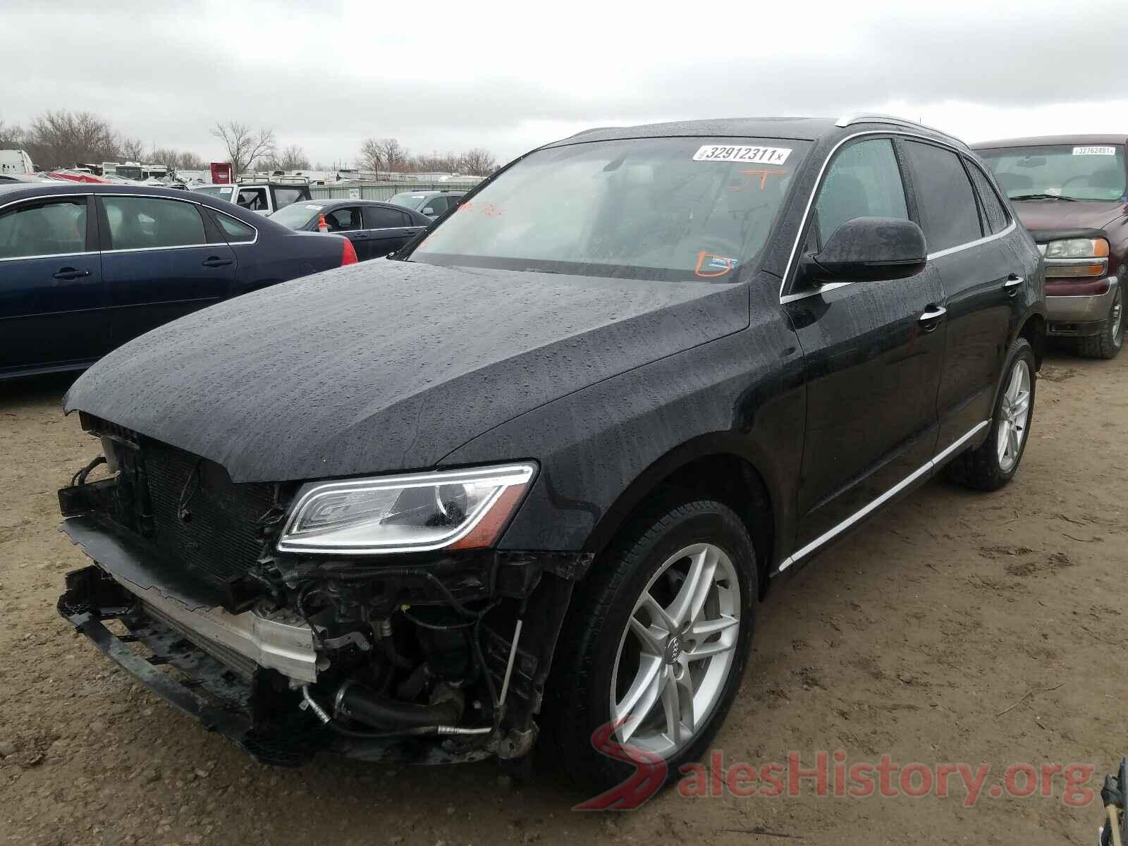 WA1L2AFP3GA097811 2016 AUDI Q5