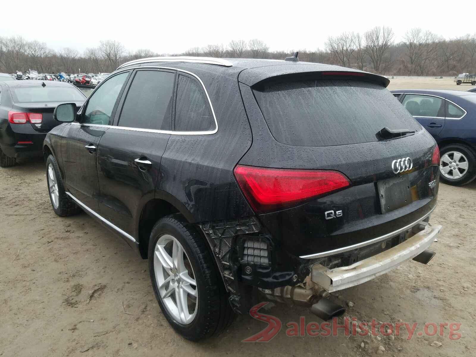 WA1L2AFP3GA097811 2016 AUDI Q5