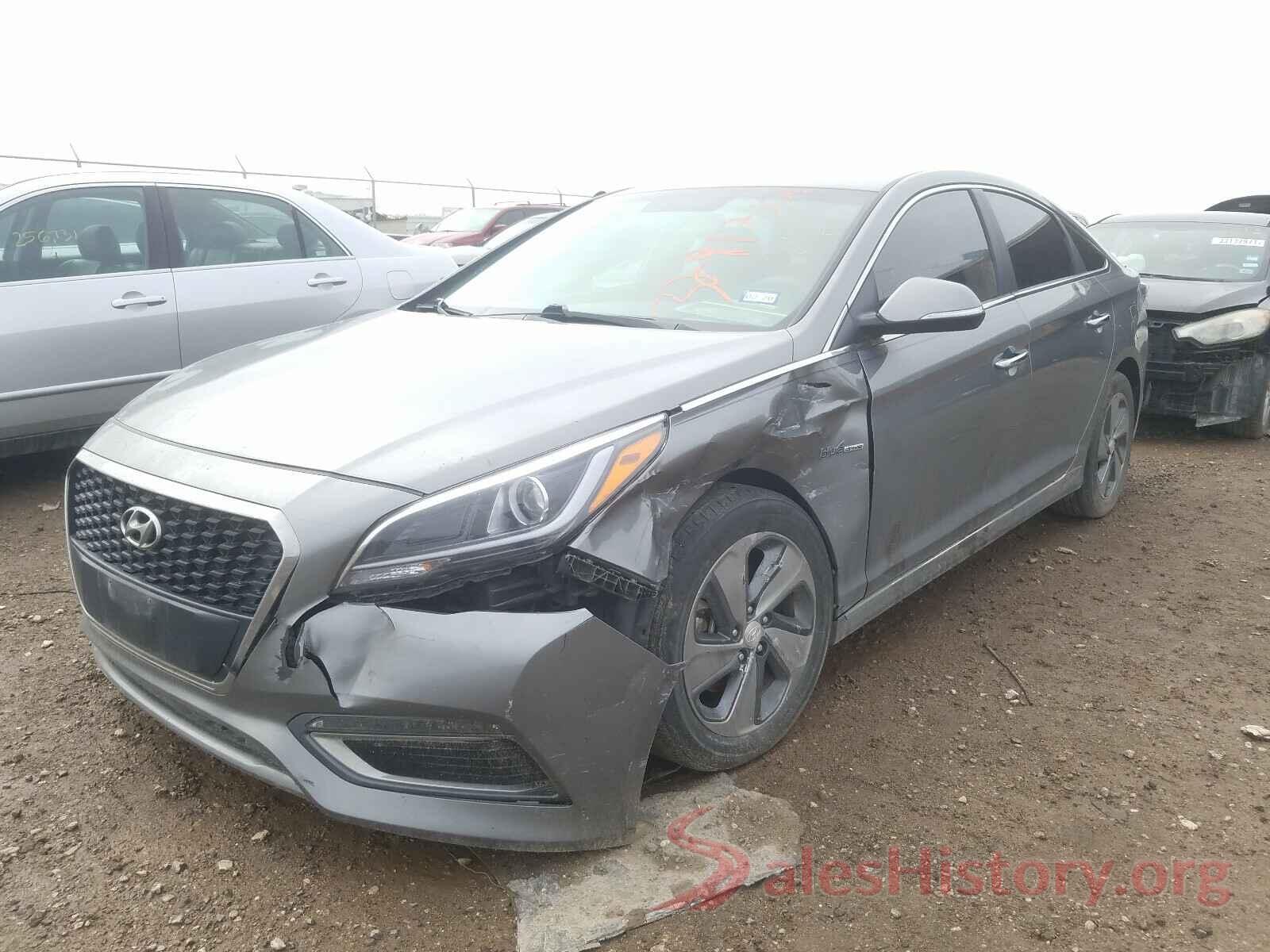 KMHE34L12HA058556 2017 HYUNDAI SONATA