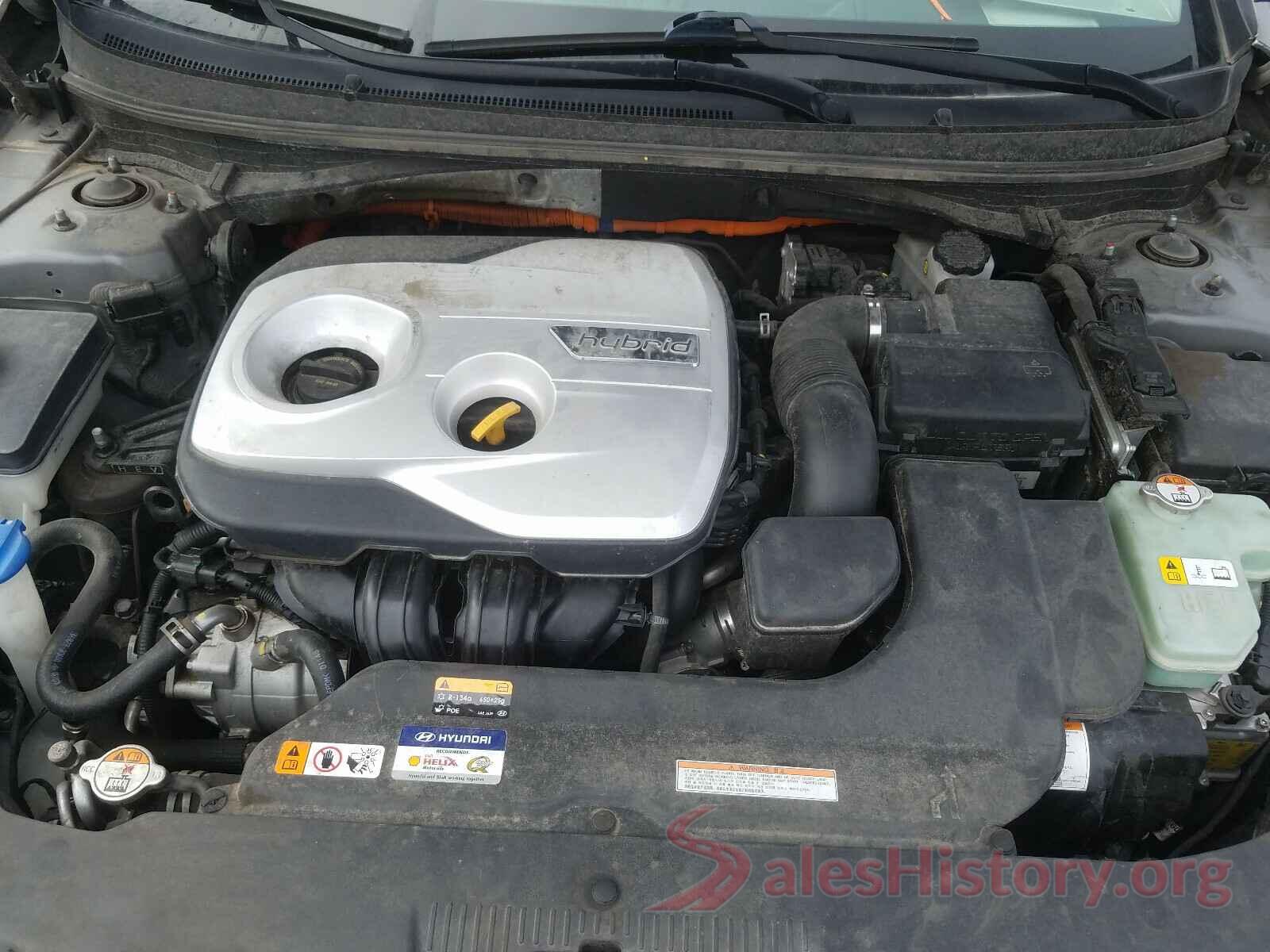 KMHE34L12HA058556 2017 HYUNDAI SONATA