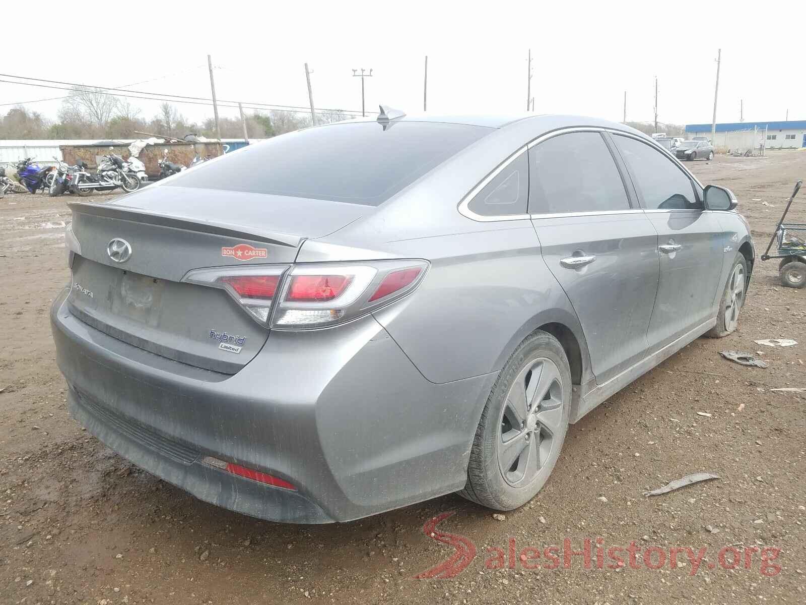 KMHE34L12HA058556 2017 HYUNDAI SONATA