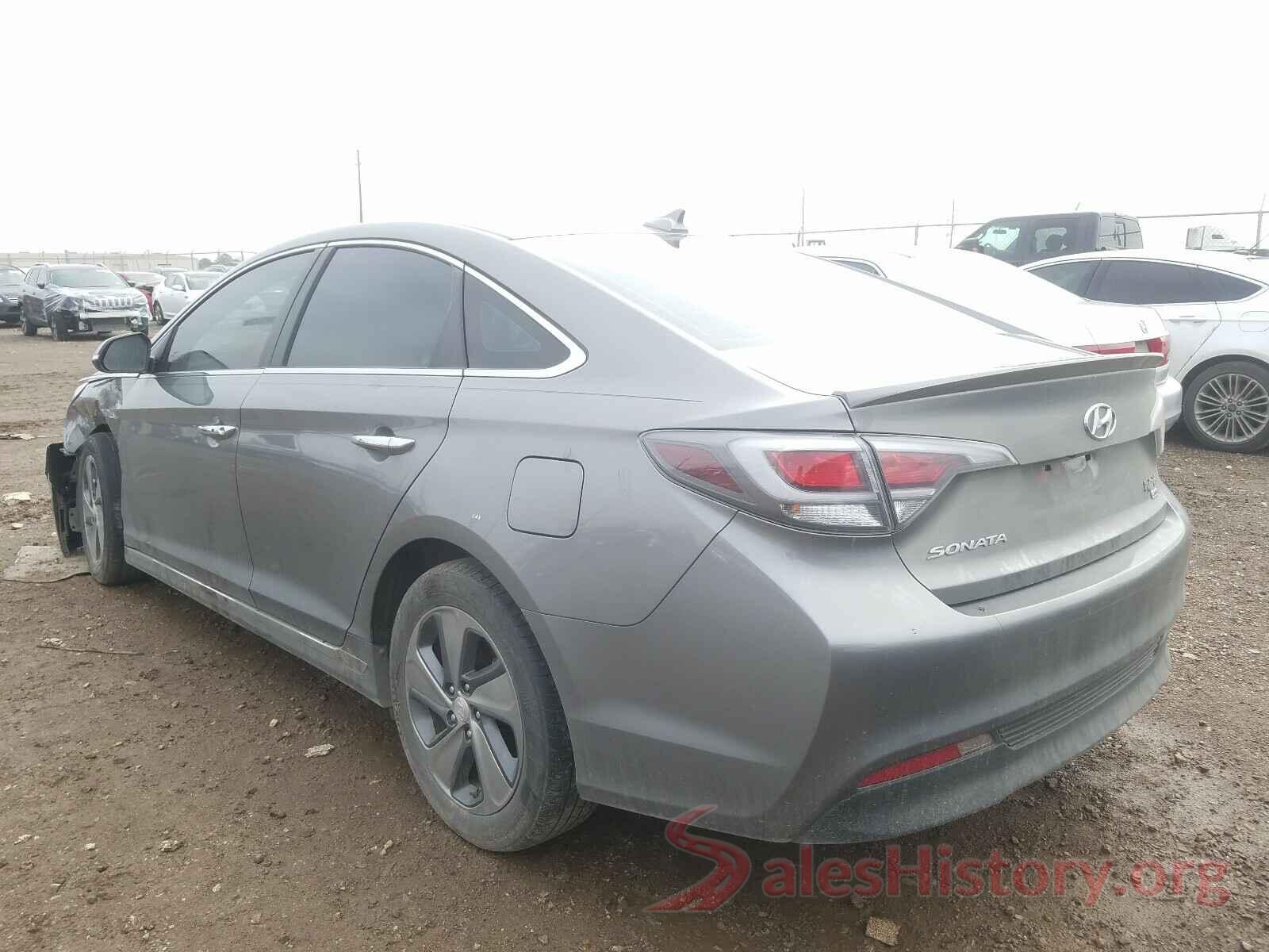 KMHE34L12HA058556 2017 HYUNDAI SONATA