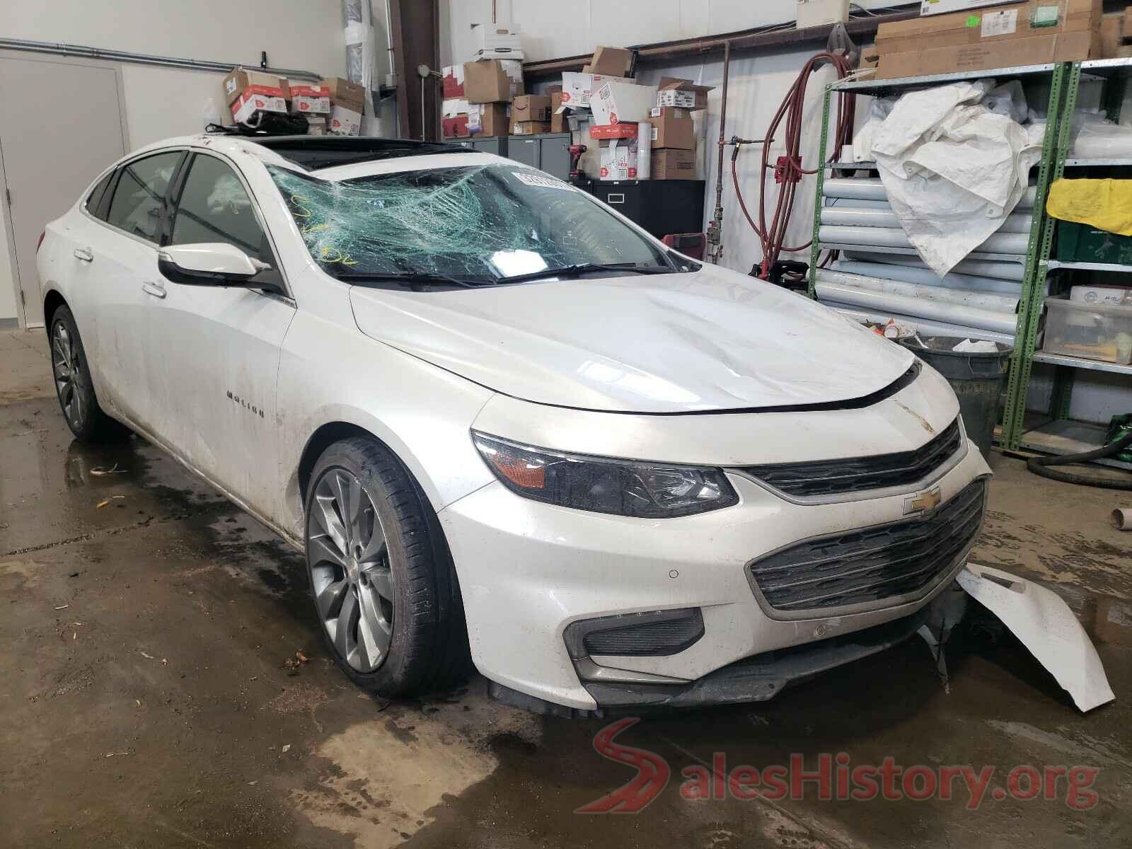 1G1ZH5SX6GF326814 2016 CHEVROLET MALIBU