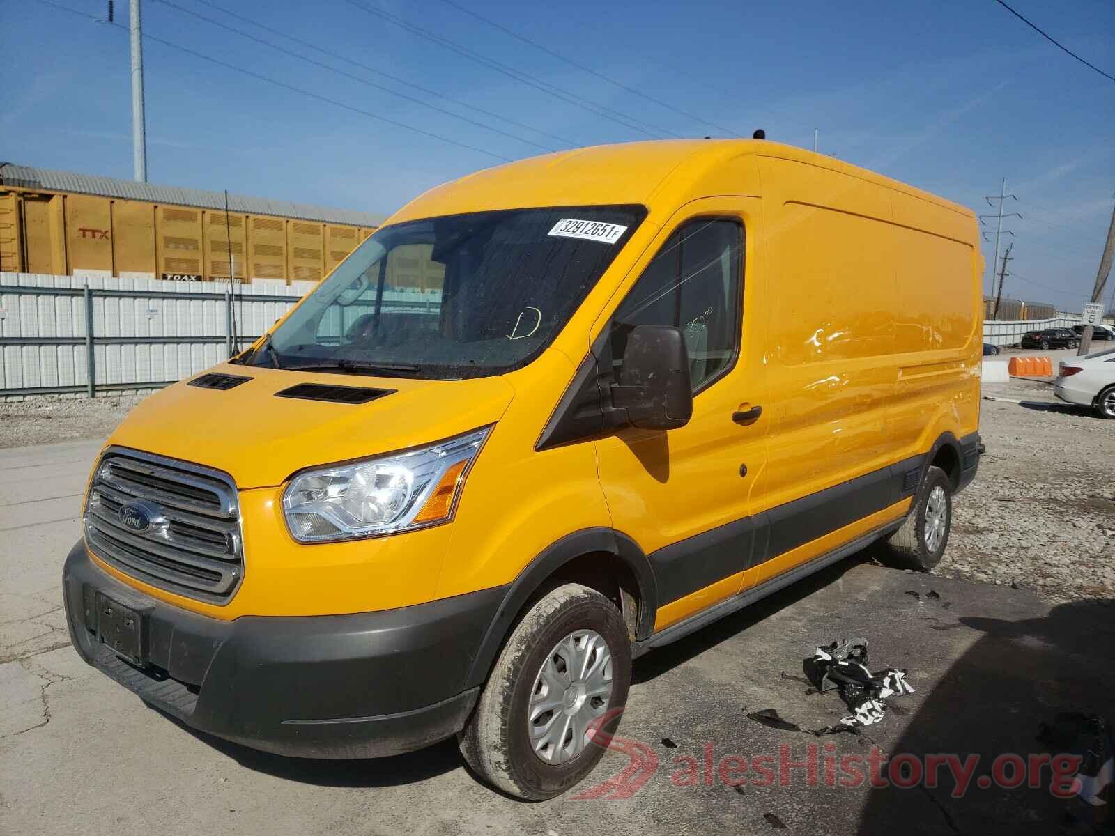 1FTBW2CM6JKA07977 2018 FORD TRANSIT CO