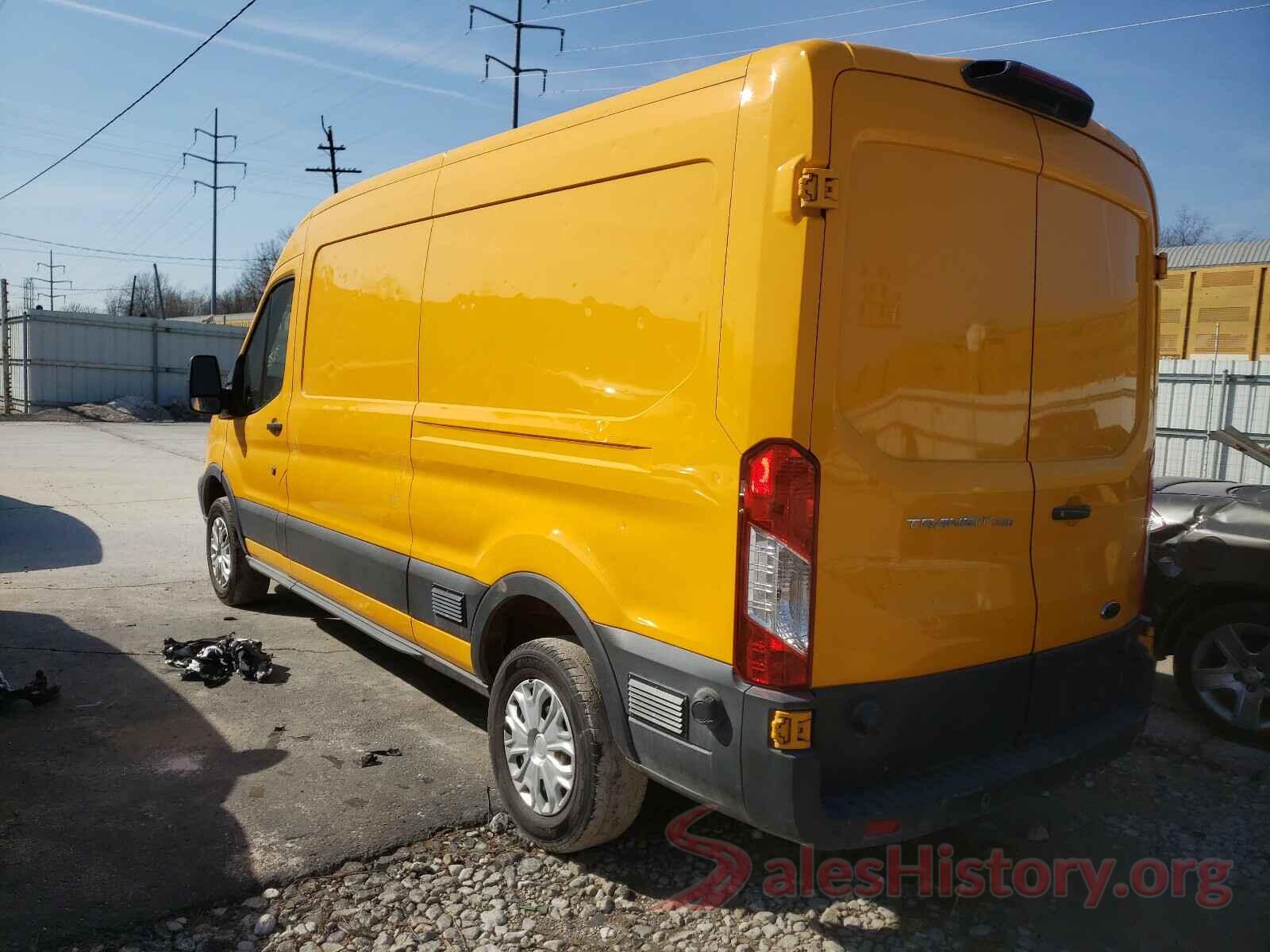 1FTBW2CM6JKA07977 2018 FORD TRANSIT CO