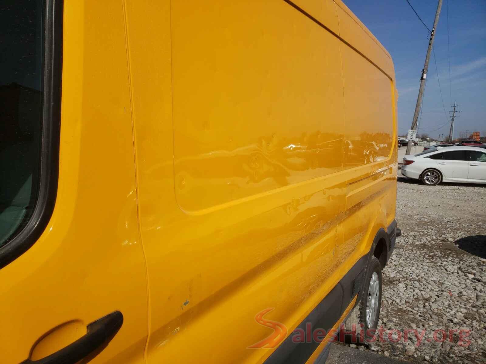 1FTBW2CM6JKA07977 2018 FORD TRANSIT CO