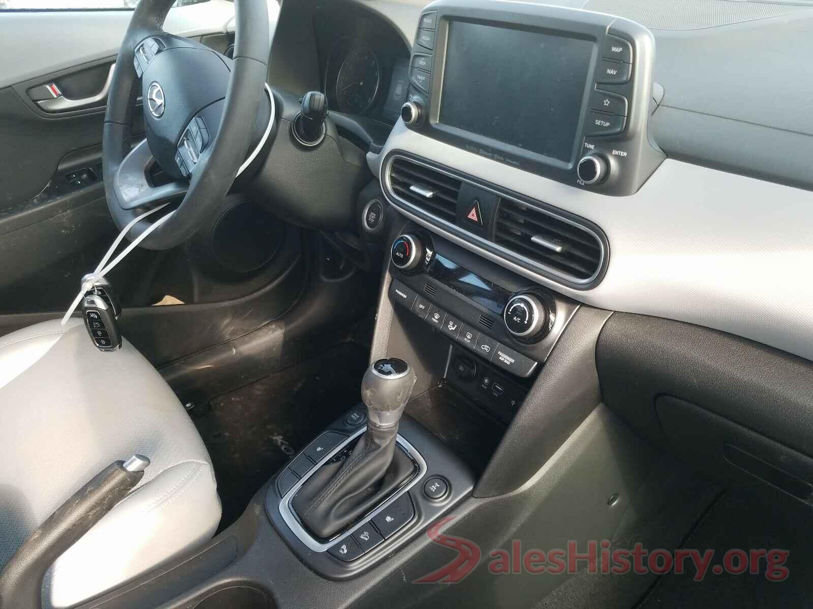 KM8K5CA56LU545151 2020 HYUNDAI KONA