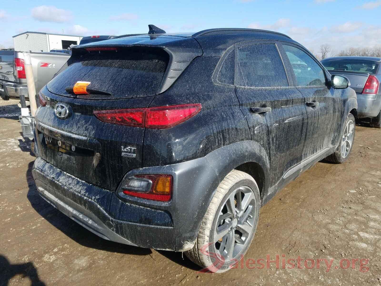 KM8K5CA56LU545151 2020 HYUNDAI KONA