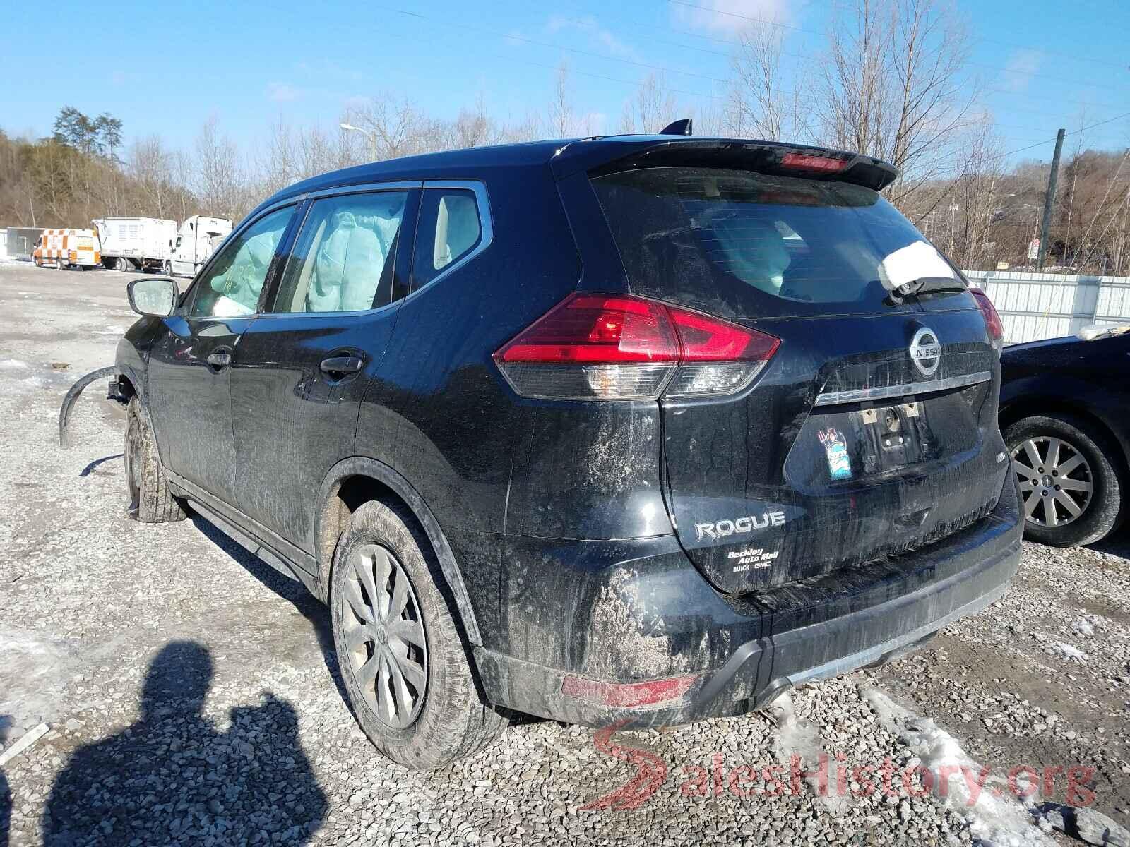 KNMAT2MV5HP531825 2017 NISSAN ROGUE