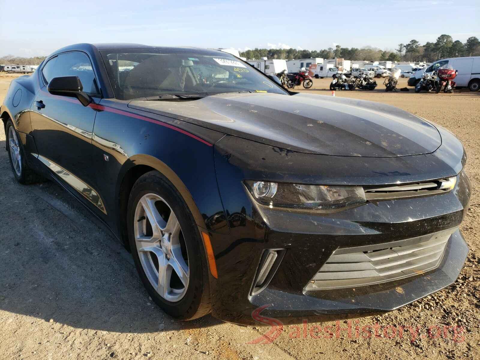 1G1FB1RX6G0174510 2016 CHEVROLET CAMARO