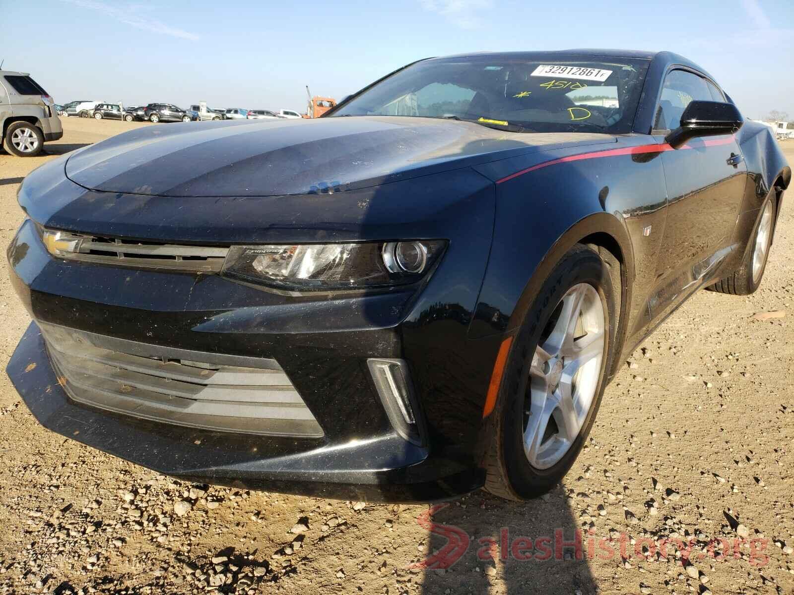 1G1FB1RX6G0174510 2016 CHEVROLET CAMARO