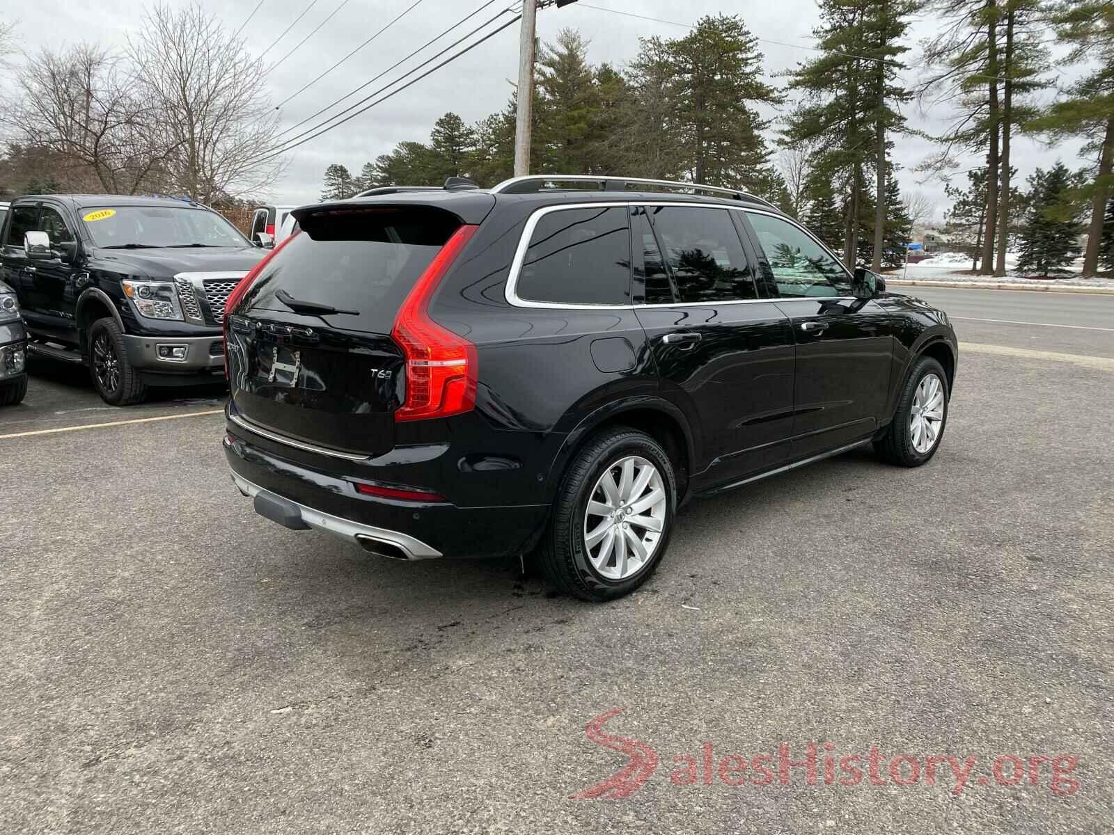 YV4A22PK0G1041621 2016 VOLVO XC90