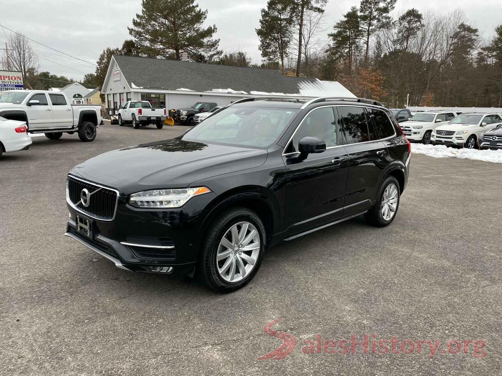 YV4A22PK0G1041621 2016 VOLVO XC90