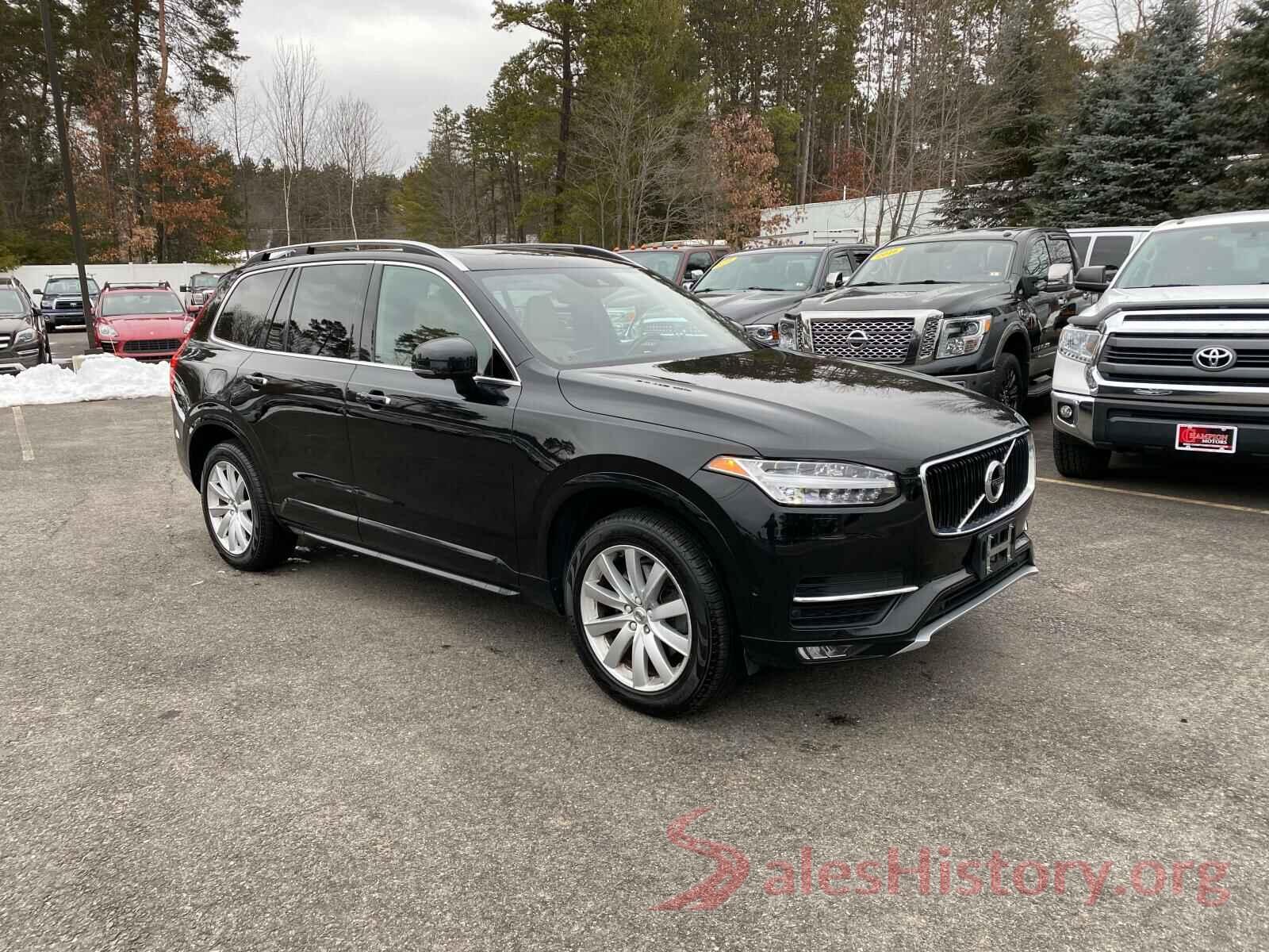 YV4A22PK0G1041621 2016 VOLVO XC90