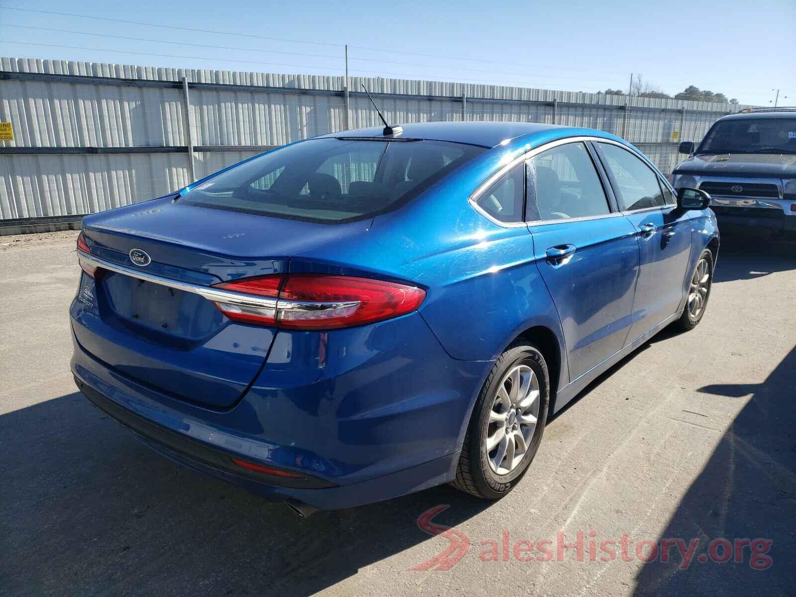 3FA6P0G77HR174934 2017 FORD FUSION