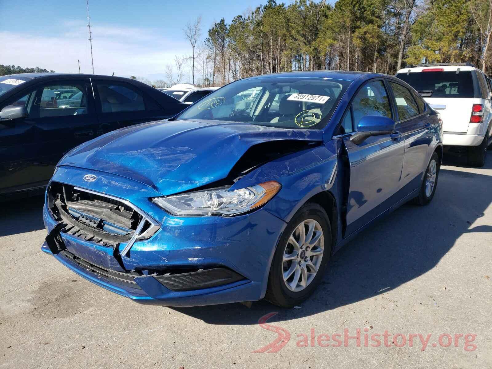 3FA6P0G77HR174934 2017 FORD FUSION