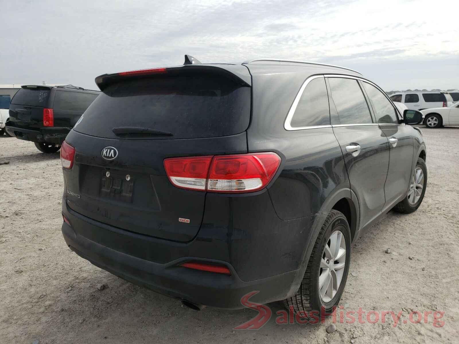 5XYPG4A32JG351644 2018 KIA SORENTO