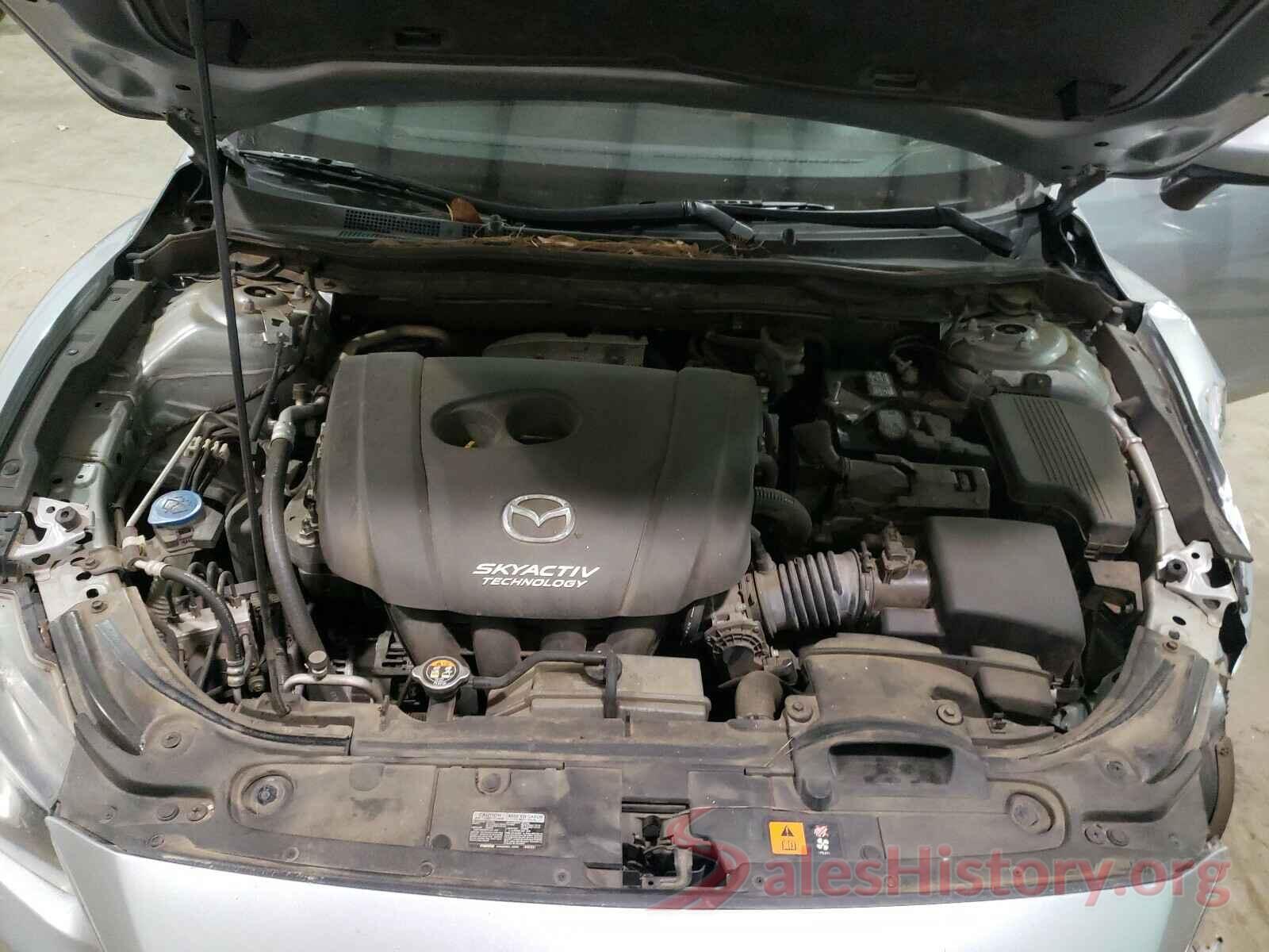 JM1GJ1U58G1406734 2016 MAZDA 6