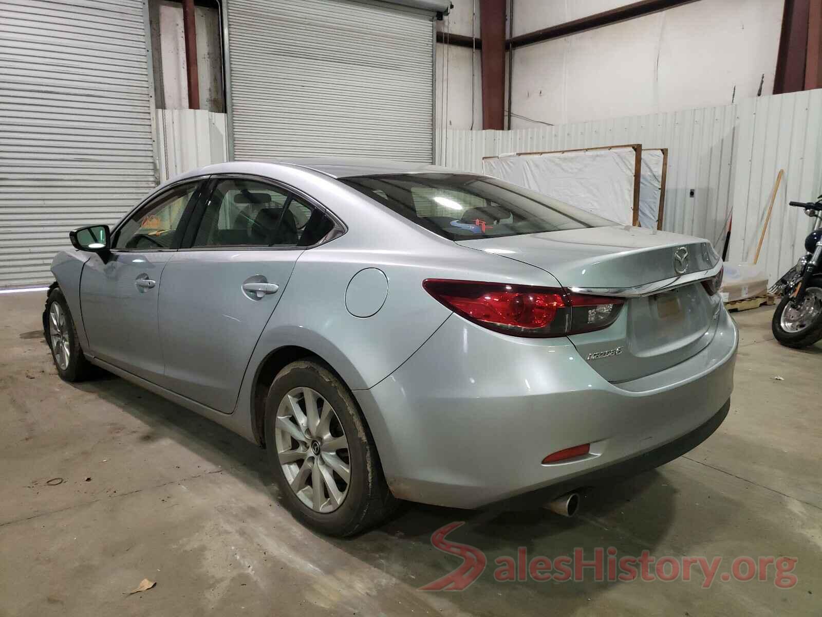 JM1GJ1U58G1406734 2016 MAZDA 6