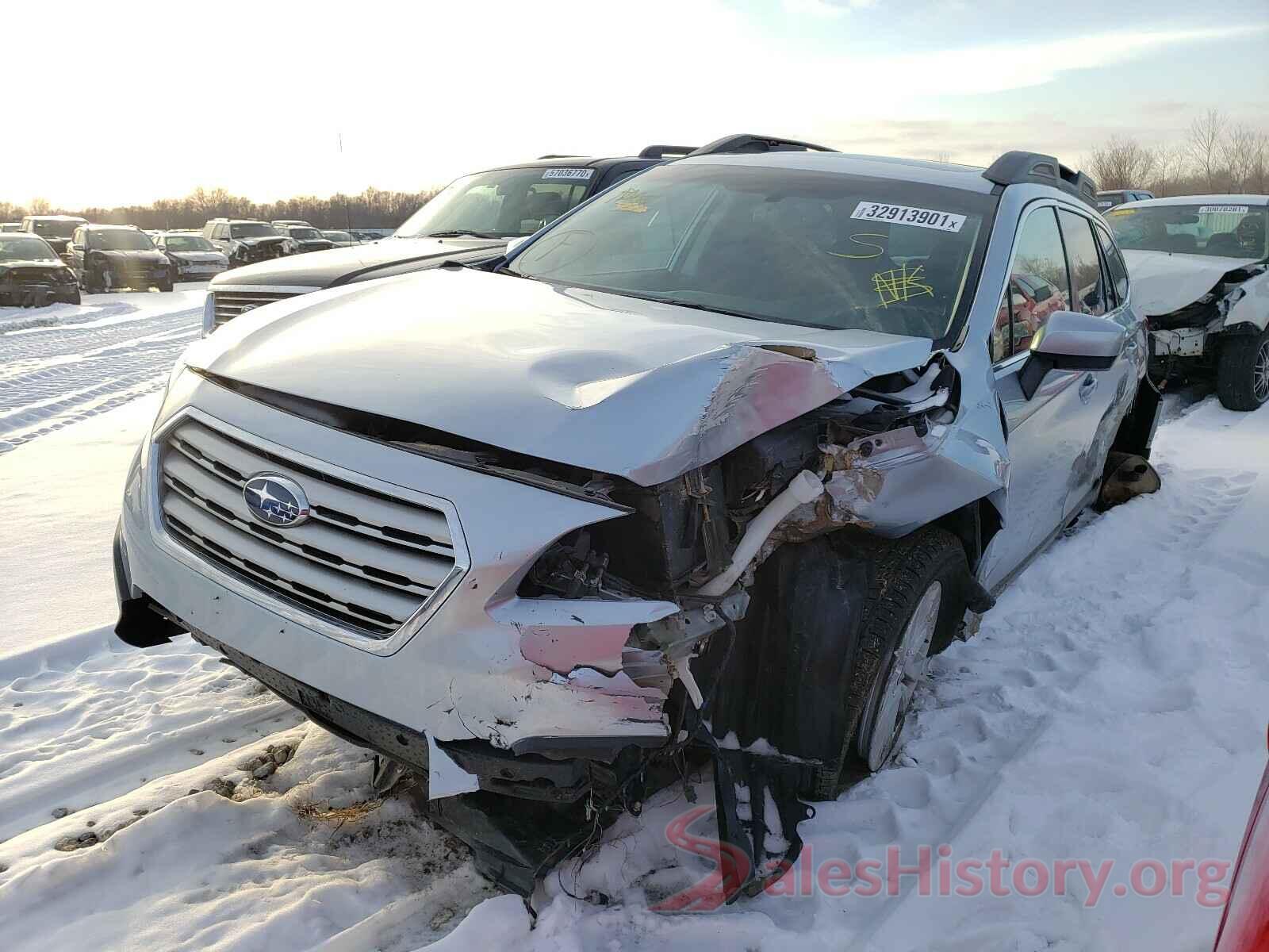 4S4BSADC0H3260465 2017 SUBARU OUTBACK