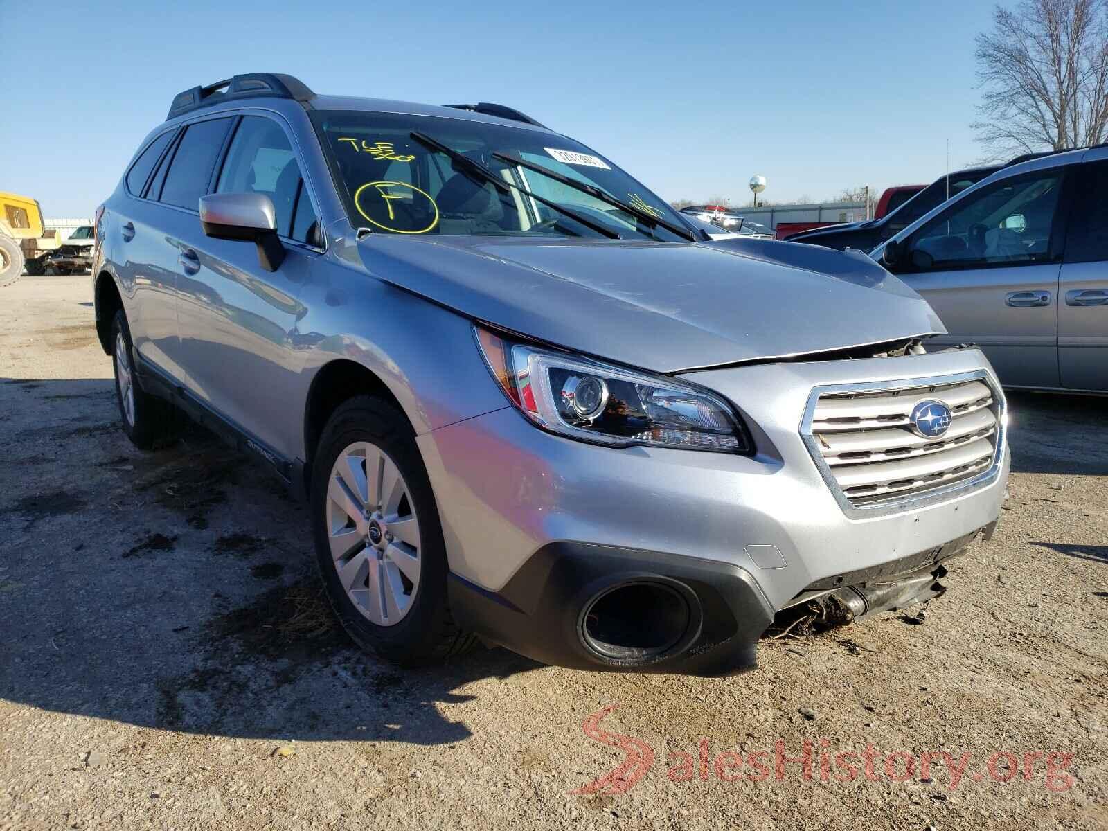 4S4BSADC0H3260465 2017 SUBARU OUTBACK