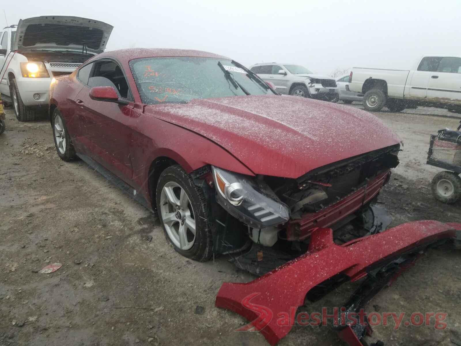 1FA6P8AM0H5244306 2017 FORD MUSTANG