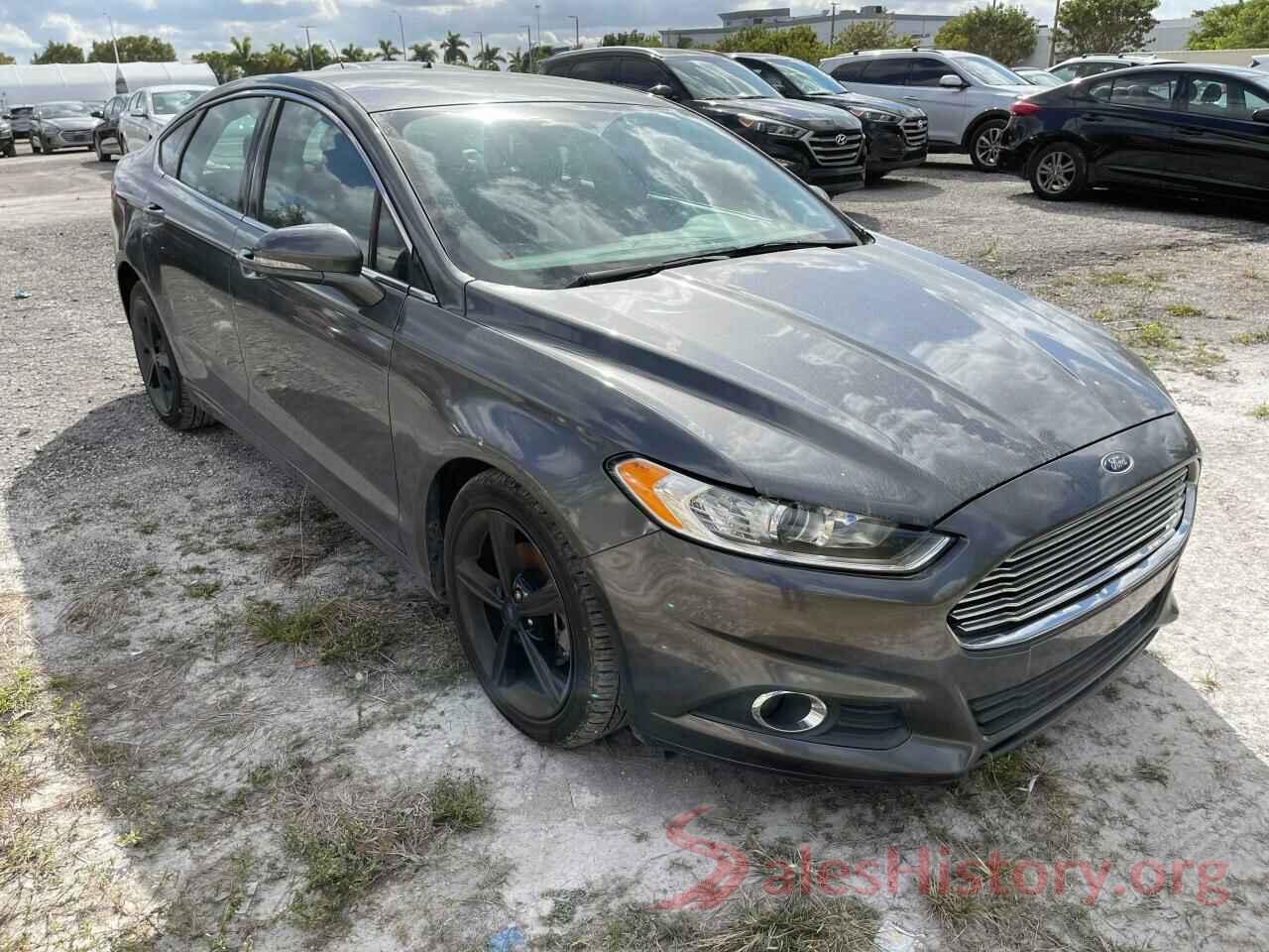 3FA6P0H71GR301030 2016 FORD FUSION