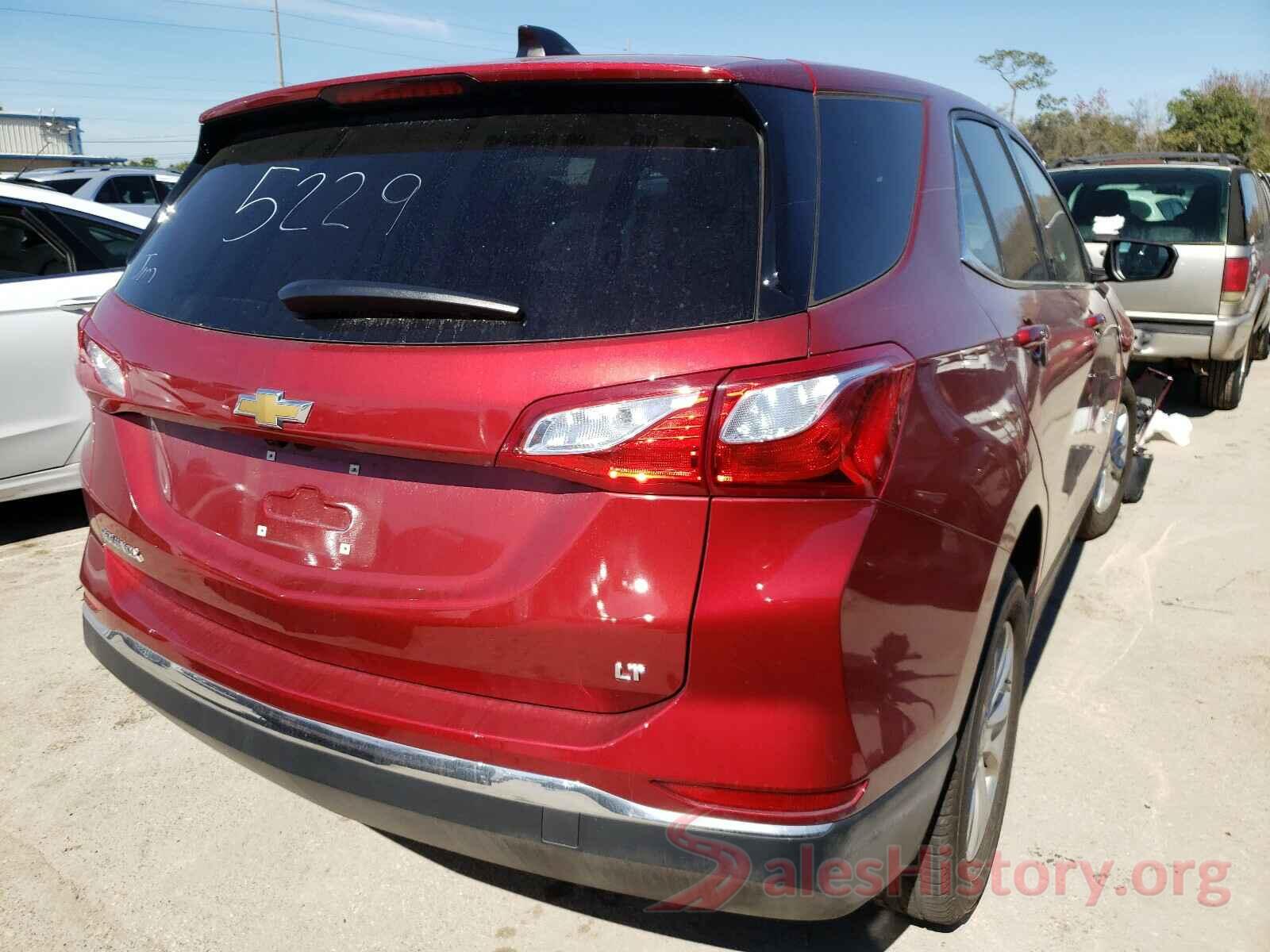 2GNAXKEV4K6141459 2019 CHEVROLET EQUINOX