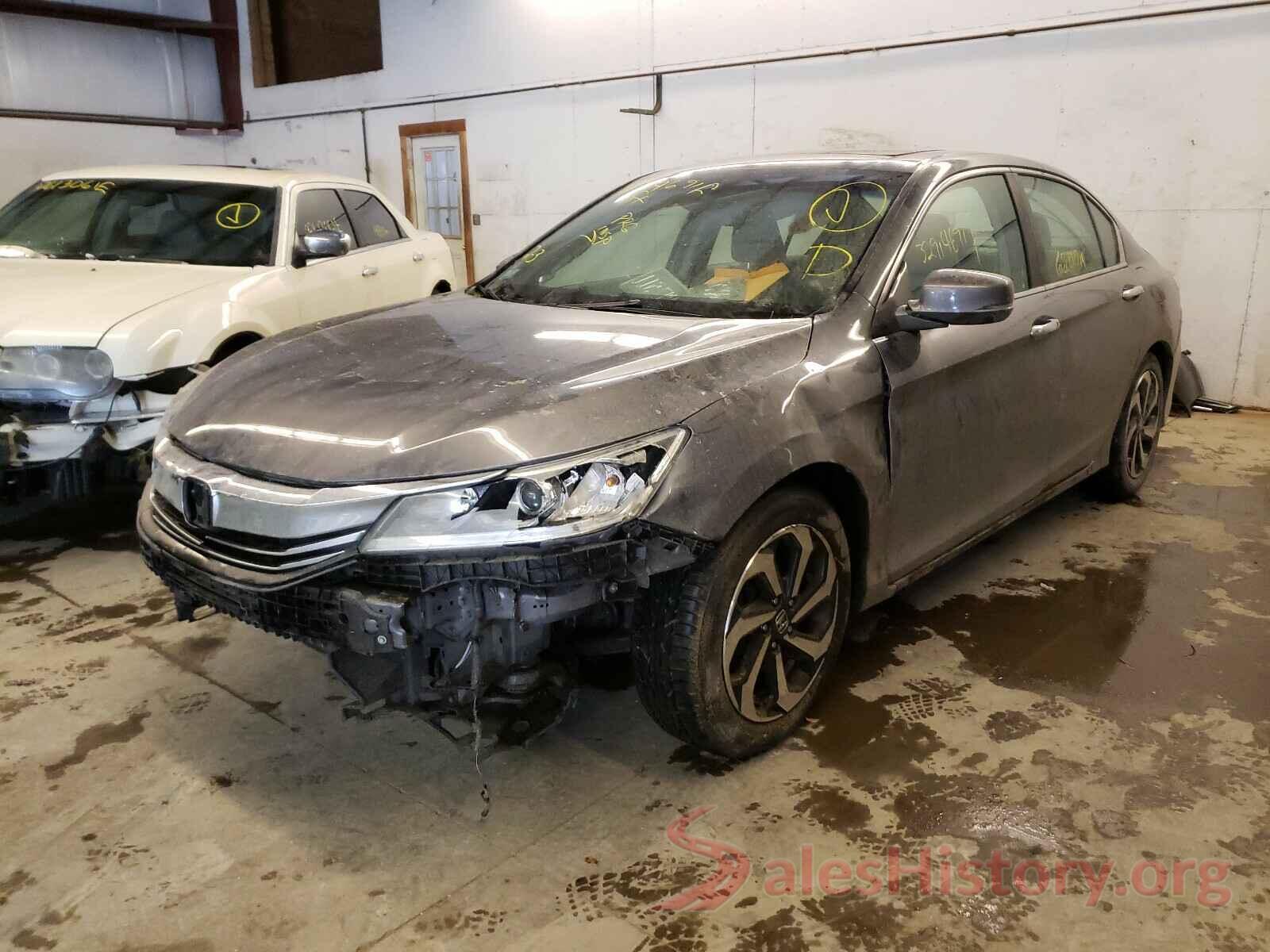 1HGCR2F82GA082234 2016 HONDA ACCORD