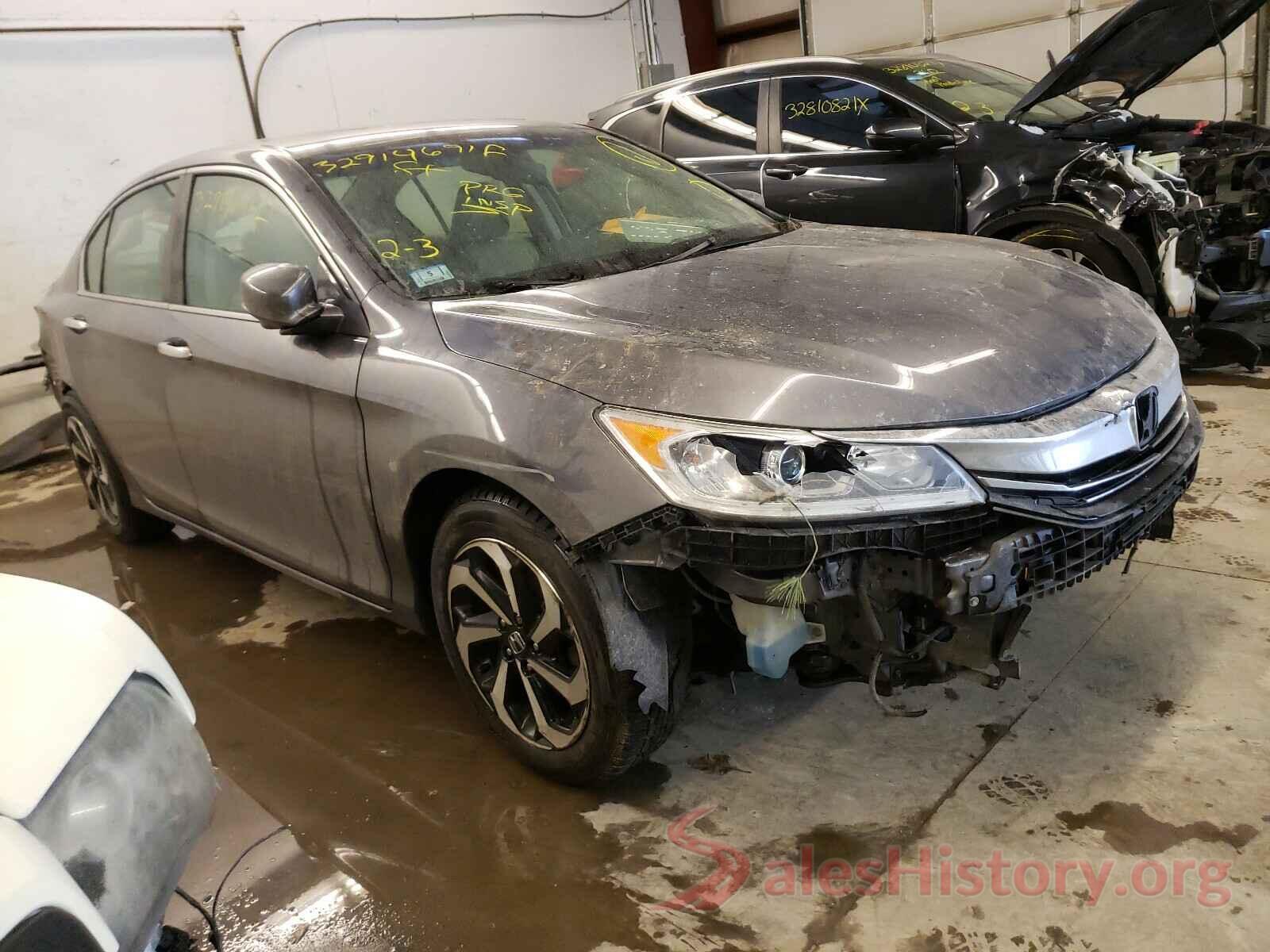 1HGCR2F82GA082234 2016 HONDA ACCORD