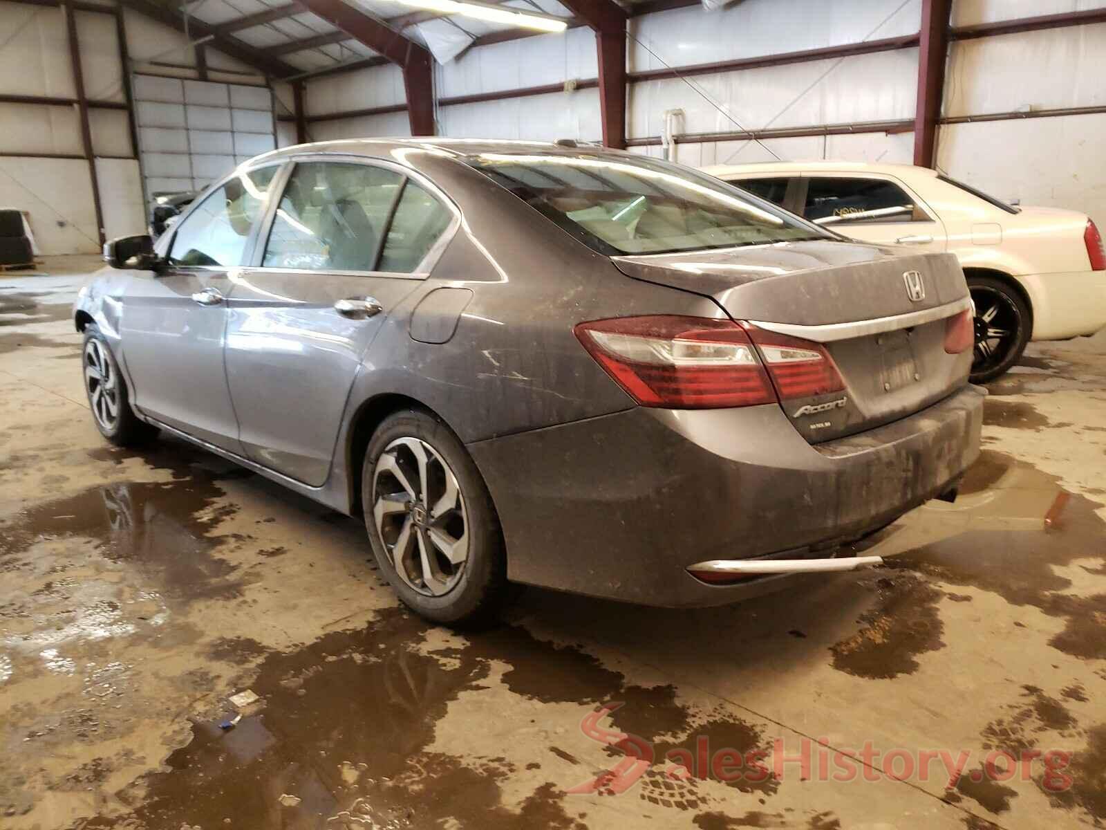 1HGCR2F82GA082234 2016 HONDA ACCORD