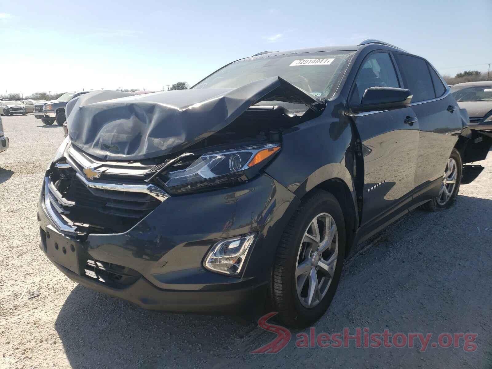 2GNAXKEX6J6249937 2018 CHEVROLET EQUINOX