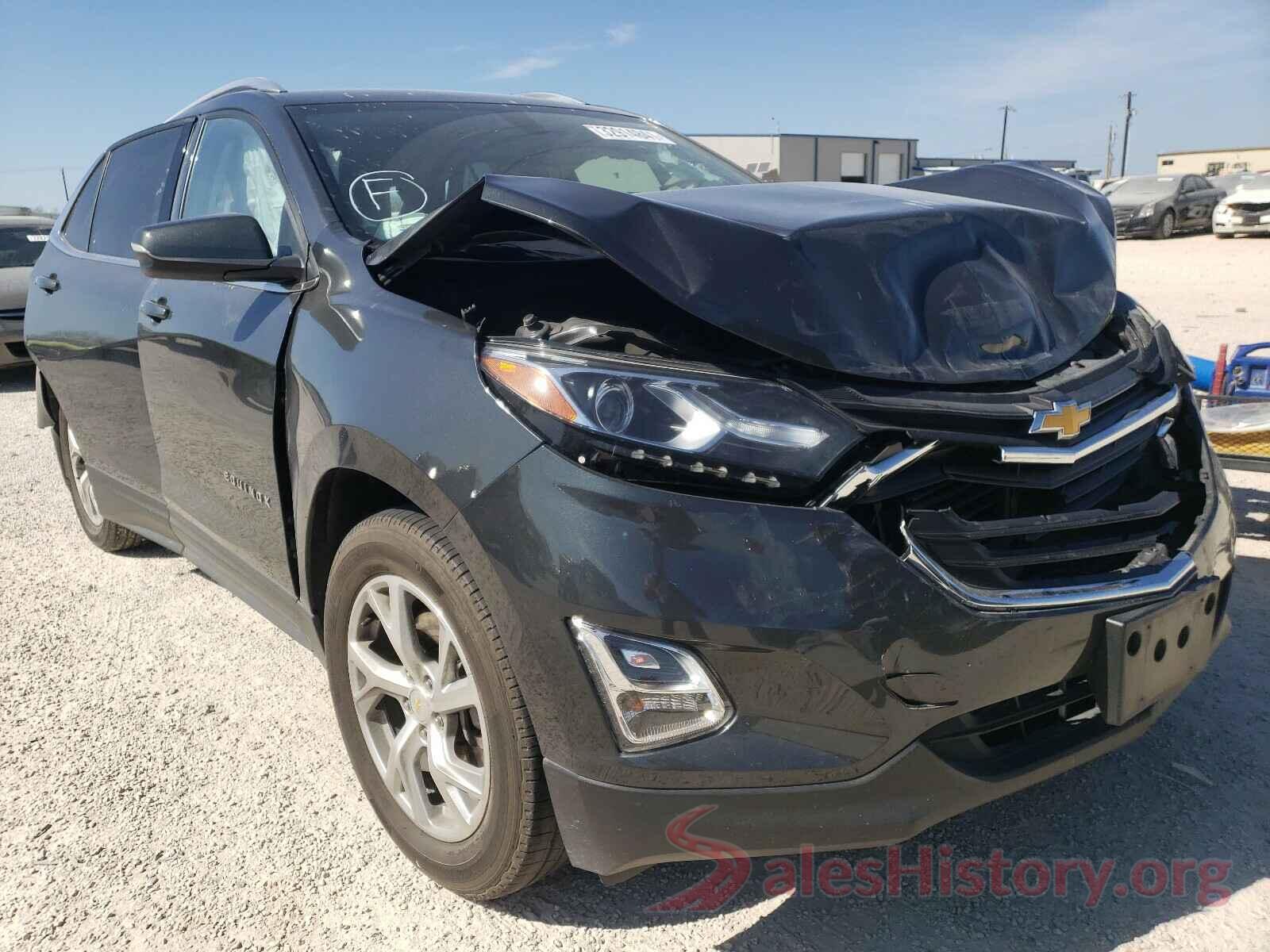 2GNAXKEX6J6249937 2018 CHEVROLET EQUINOX