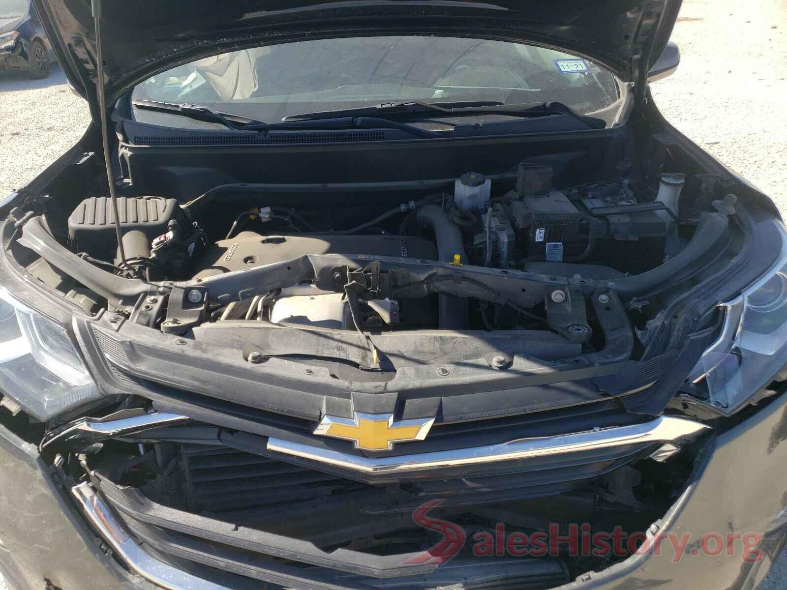 2GNAXKEX6J6249937 2018 CHEVROLET EQUINOX