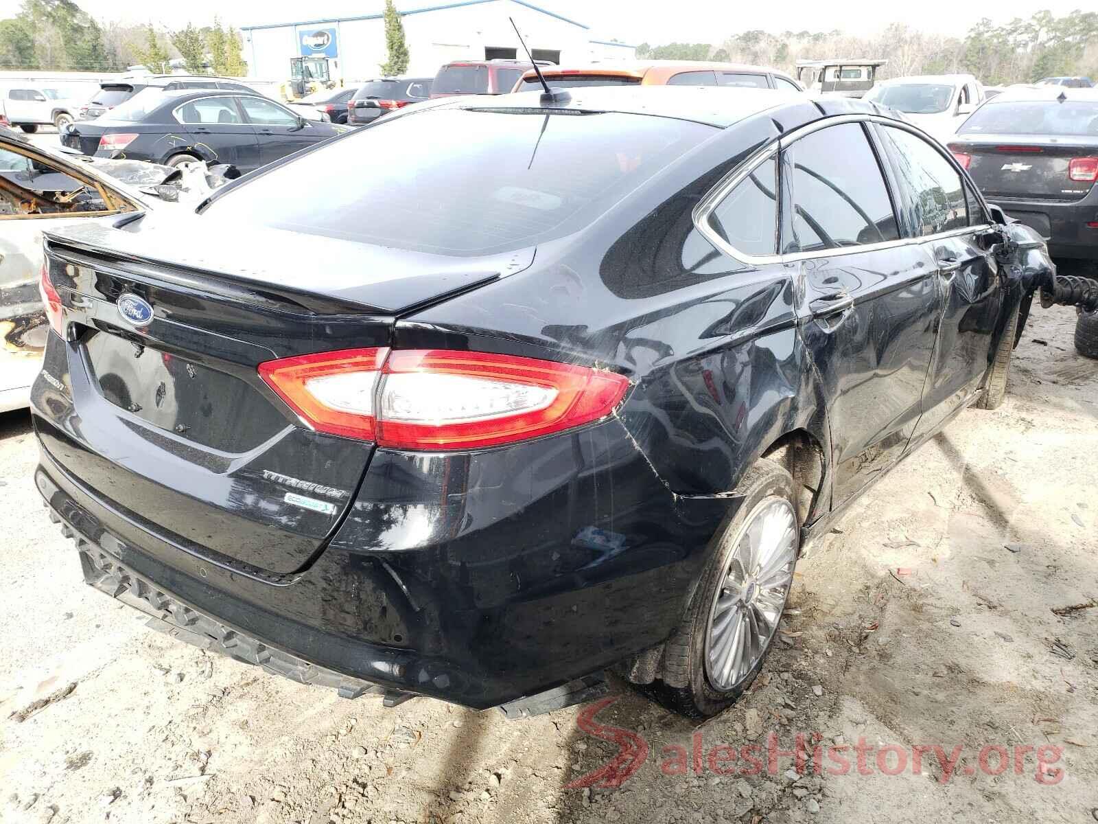 3FA6P0K92GR135160 2016 FORD FUSION