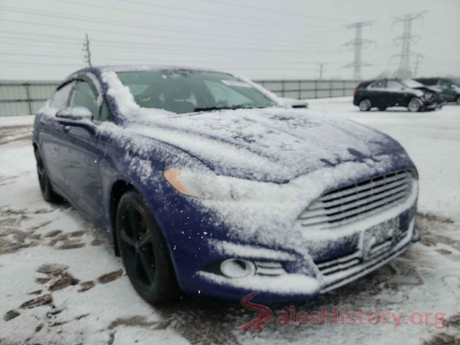 3FA6P0H90GR155575 2016 FORD FUSION