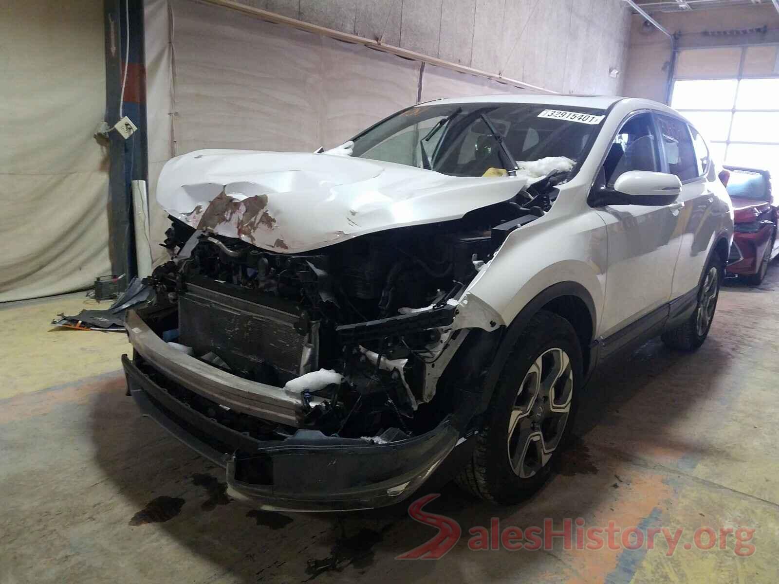 2HKRW2H51KH638684 2019 HONDA CRV