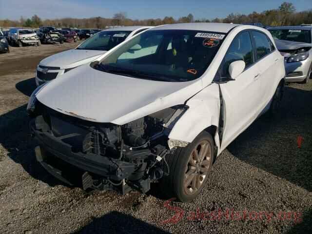 KMHD35LH2GU338098 2016 HYUNDAI ELANTRA