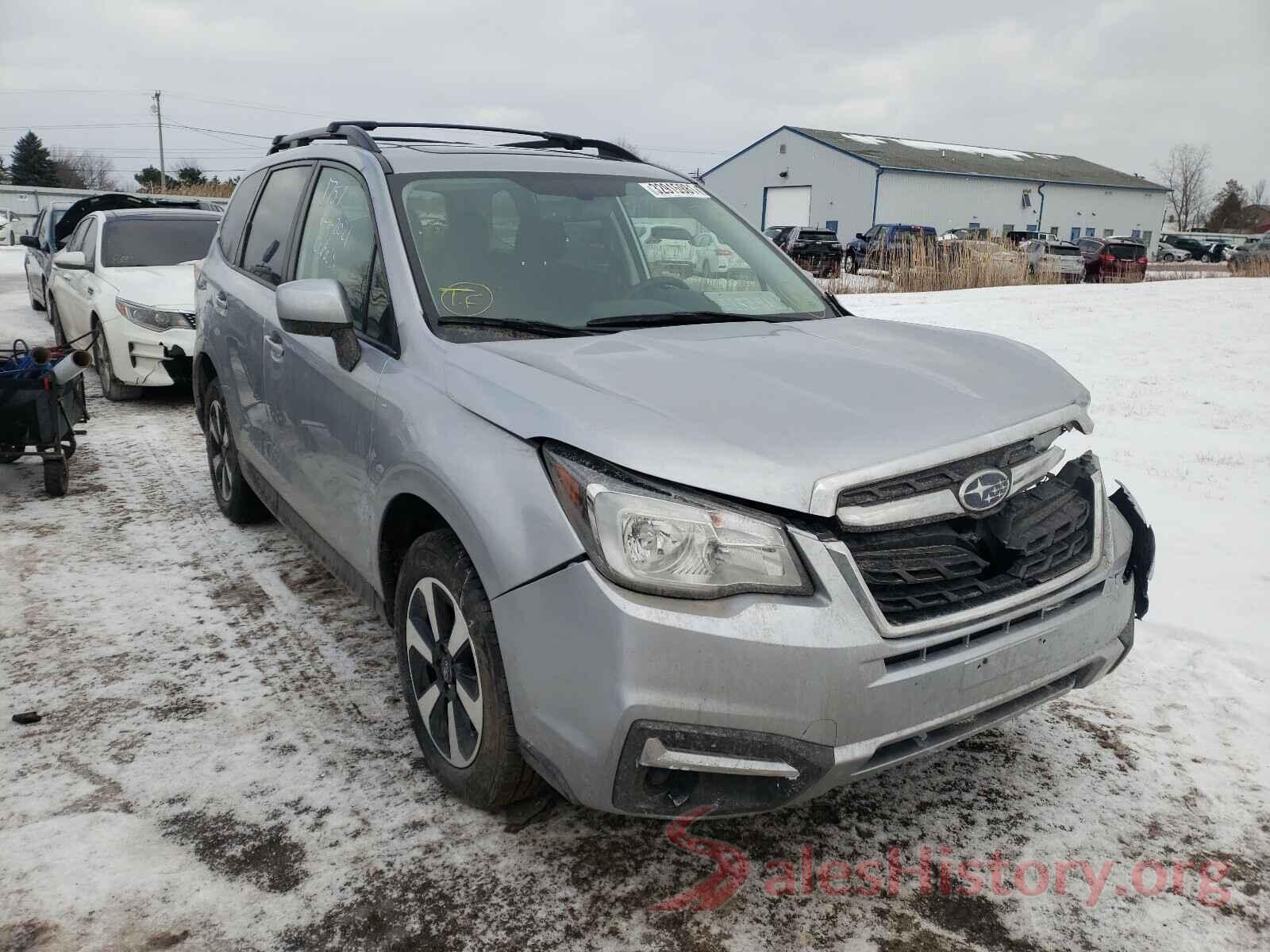 JF2SJAEC5HH540411 2017 SUBARU FORESTER