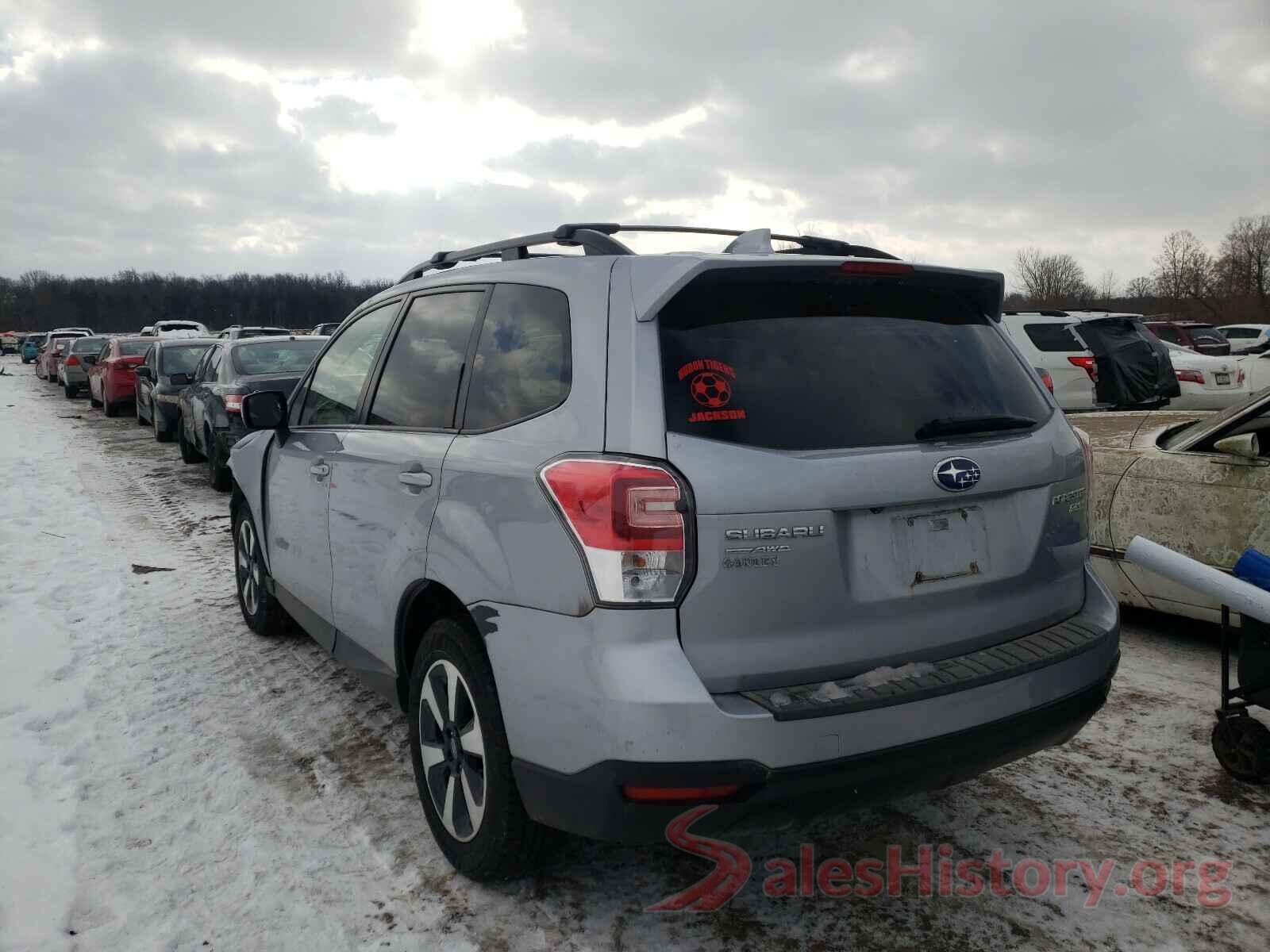 JF2SJAEC5HH540411 2017 SUBARU FORESTER