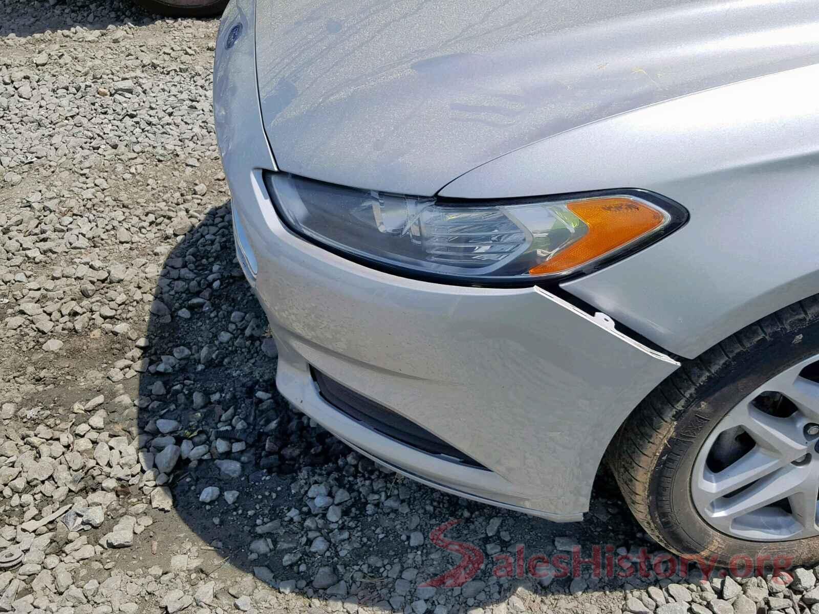 1FA6P0H71G5133425 2016 FORD FUSION