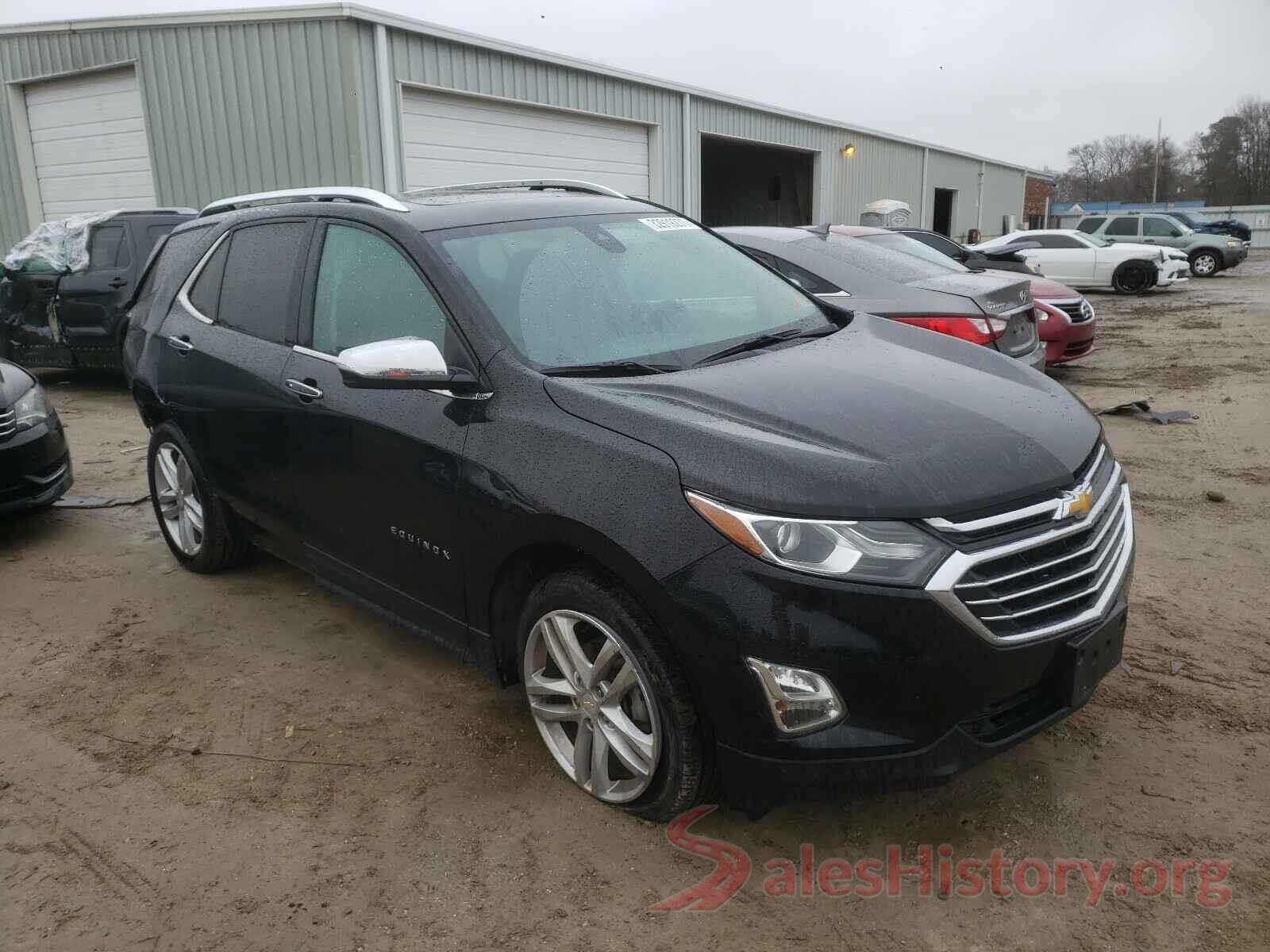 2GNAXMEV7J6132748 2018 CHEVROLET EQUINOX