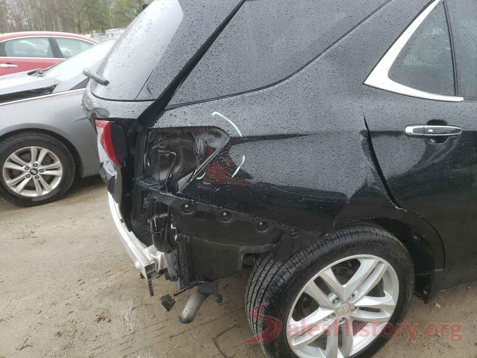 2GNAXMEV7J6132748 2018 CHEVROLET EQUINOX