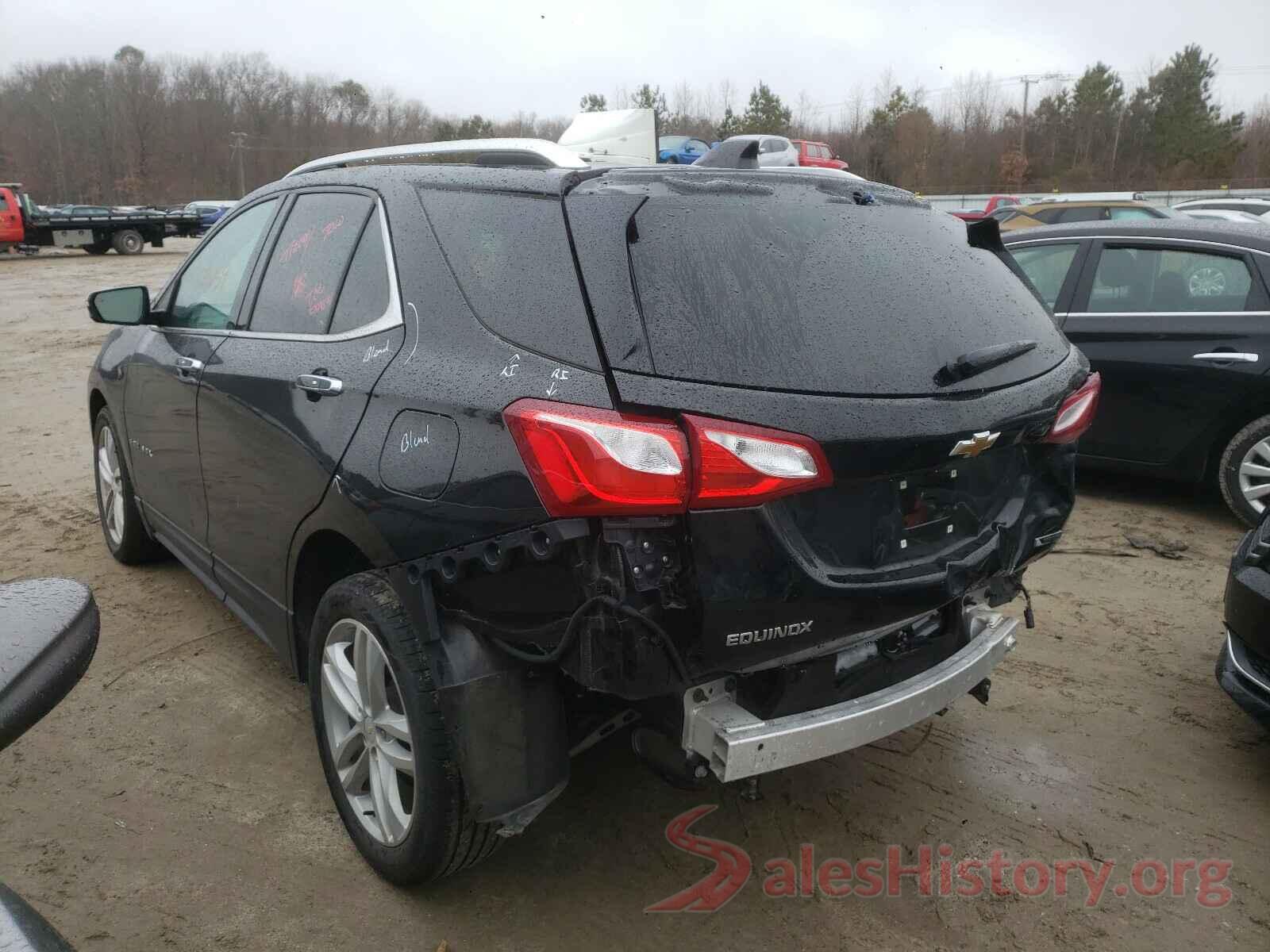 2GNAXMEV7J6132748 2018 CHEVROLET EQUINOX