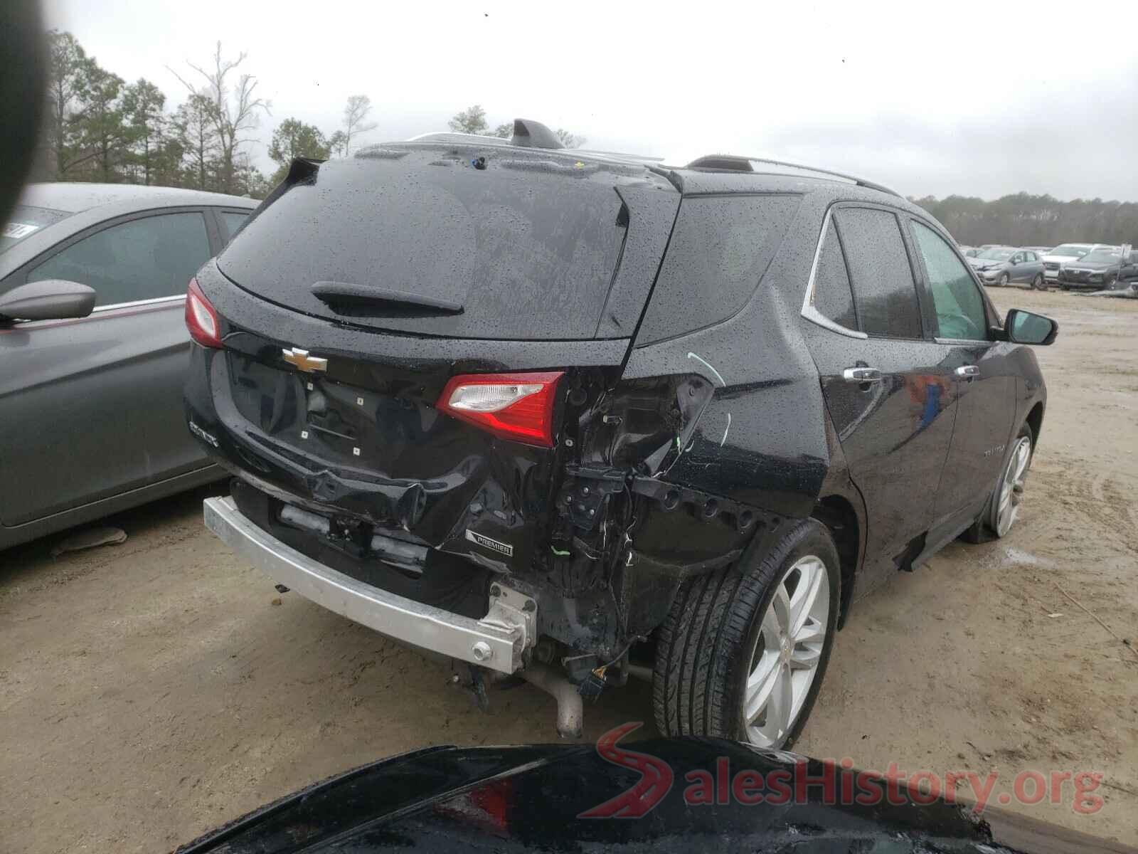 2GNAXMEV7J6132748 2018 CHEVROLET EQUINOX