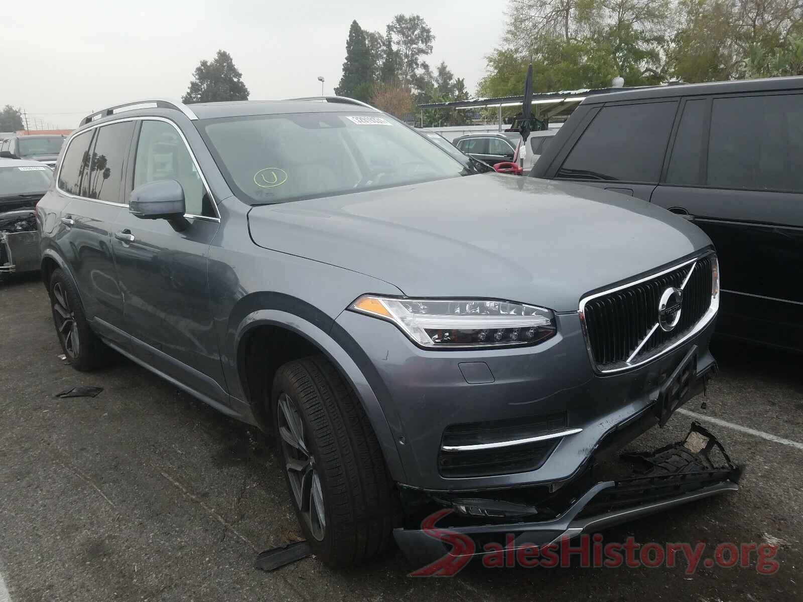 YV4A22PK6K1471145 2019 VOLVO XC90