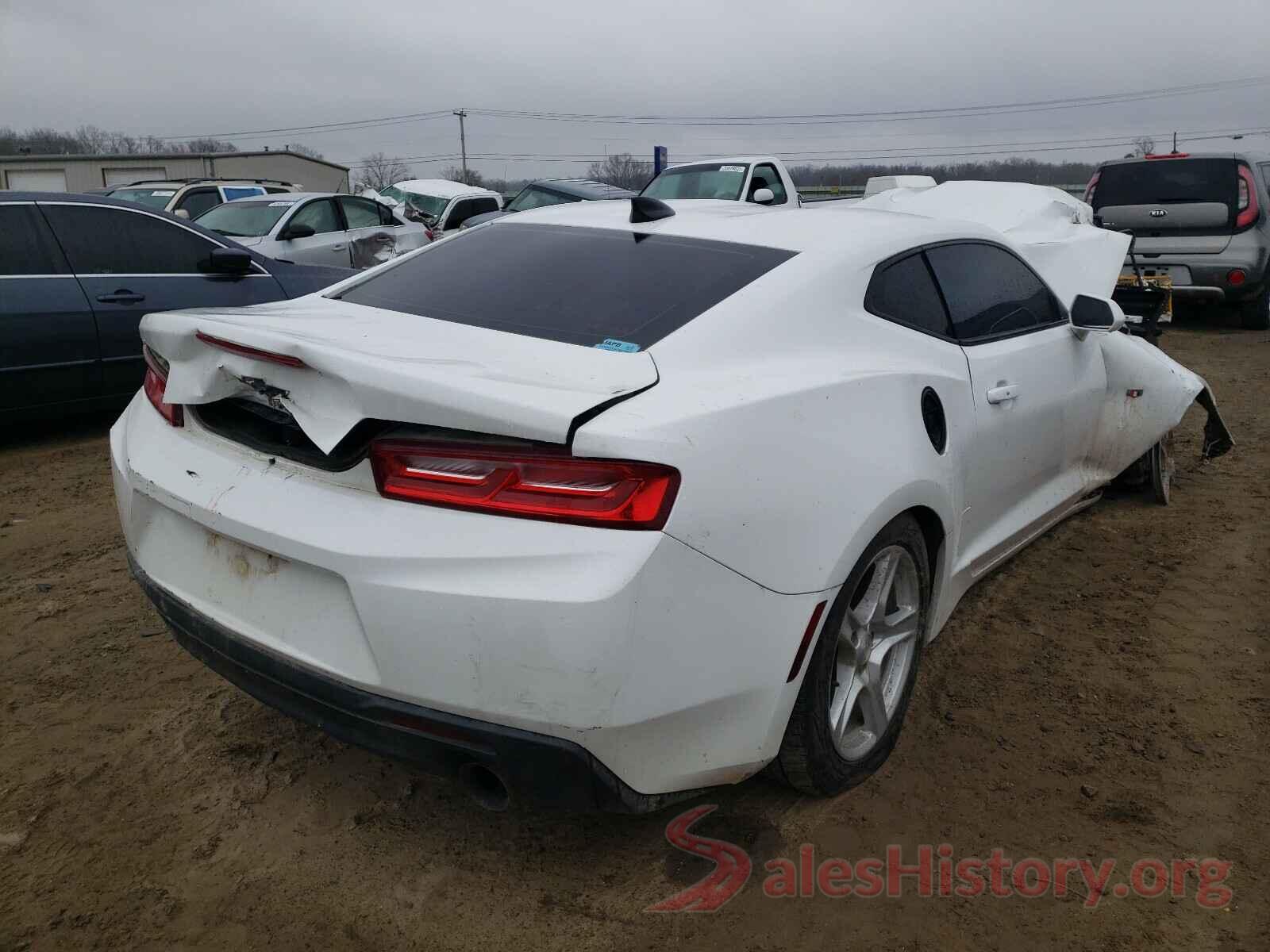 1G1FB1RX1H0183701 2017 CHEVROLET CAMARO